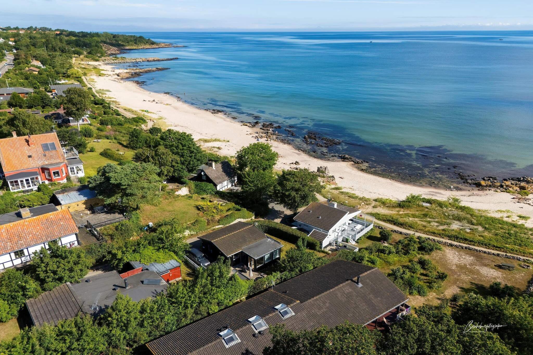 Sommerhus til 5 personer ved Allinge