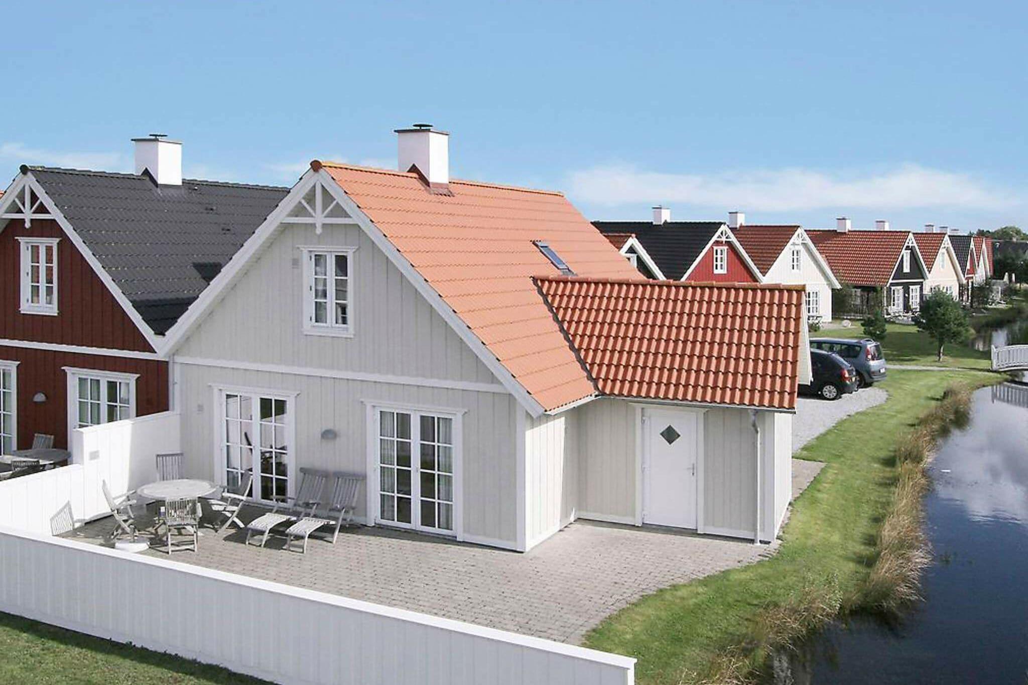 Sommerhus til 4 personer ved Blåvand
