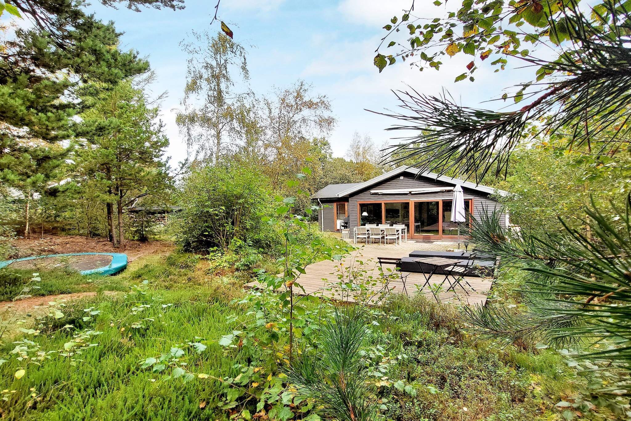 Sommerhus til 7 personer ved Hemmet
