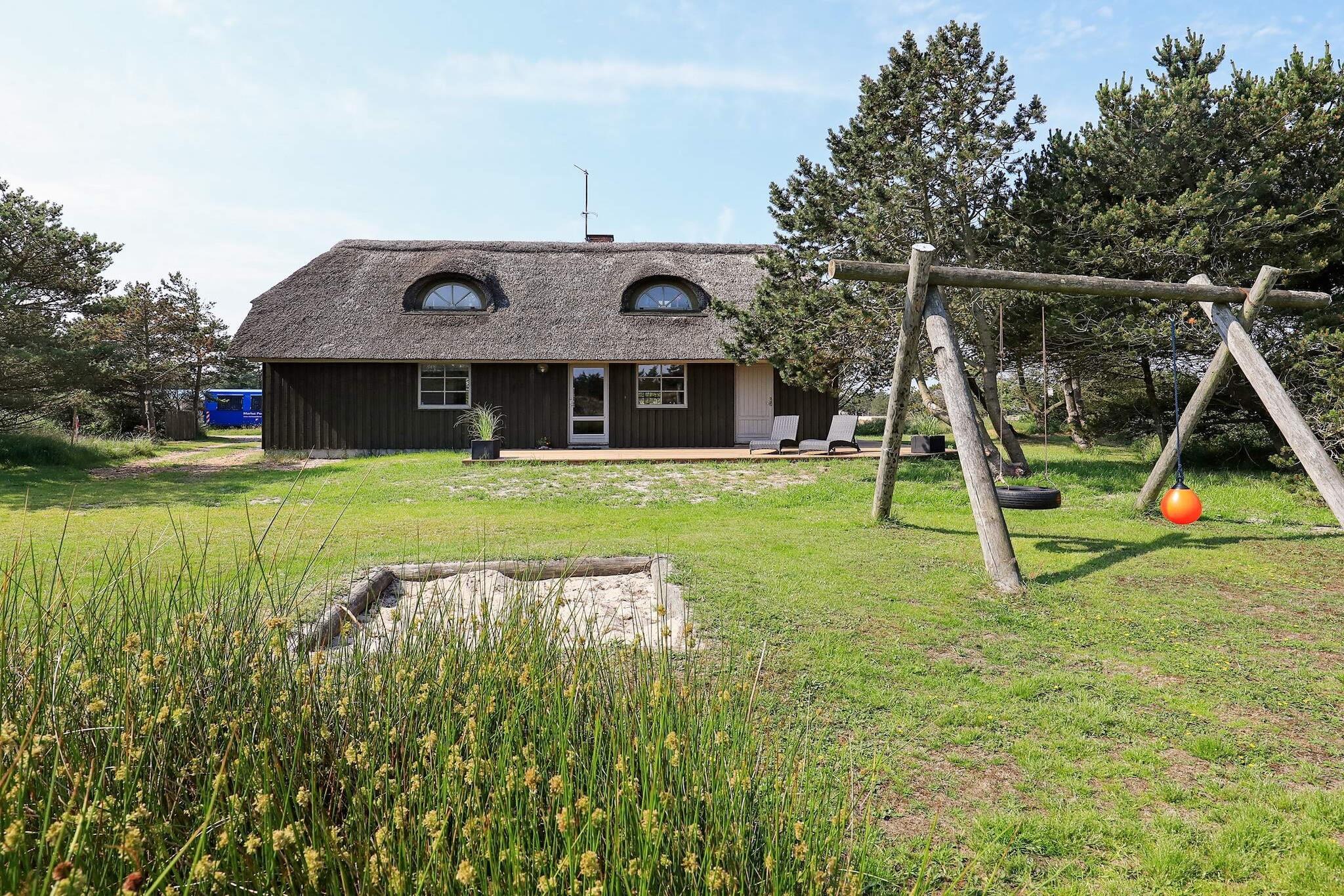 Sommerhus til 6 personer ved Blåvand