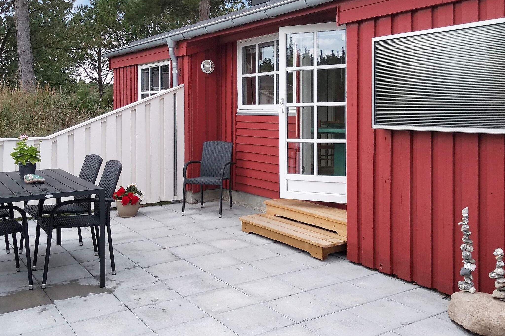 Sommerhus til 7 personer ved Ålbæk