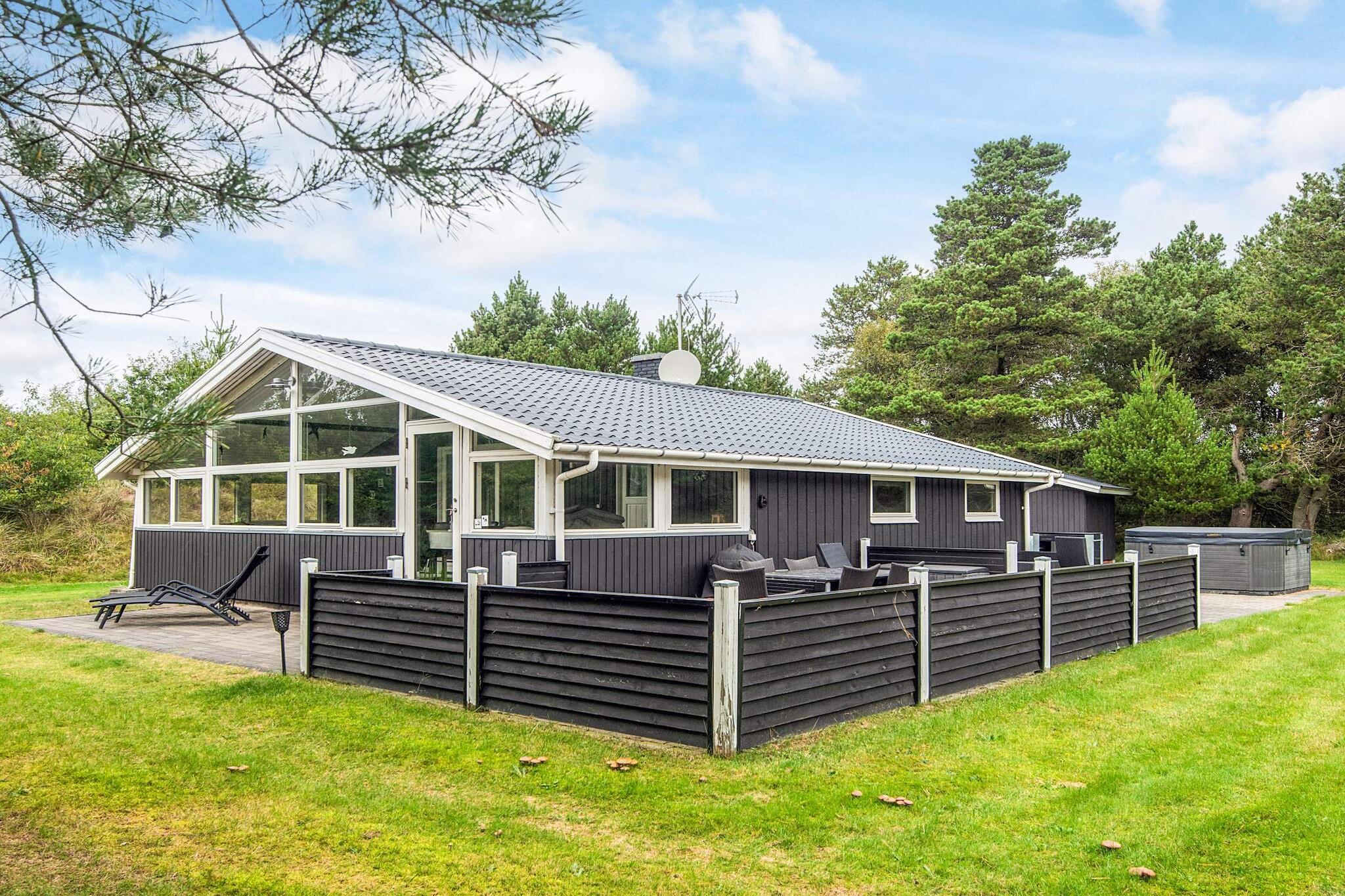 Sommerhus til 6 personer ved Blåvand