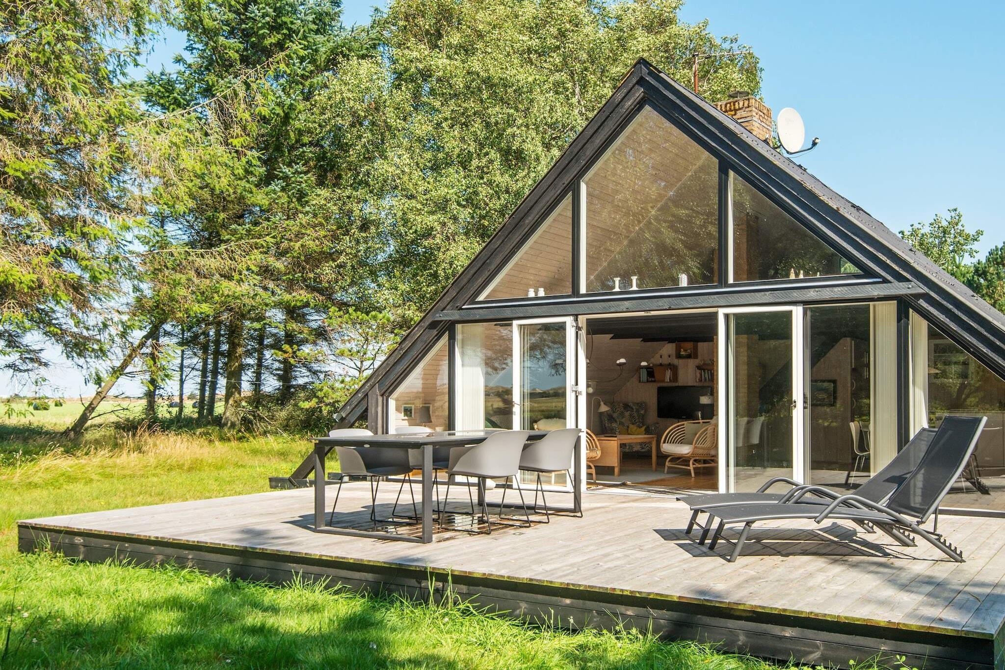 Sommerhus til 6 personer ved Fanø