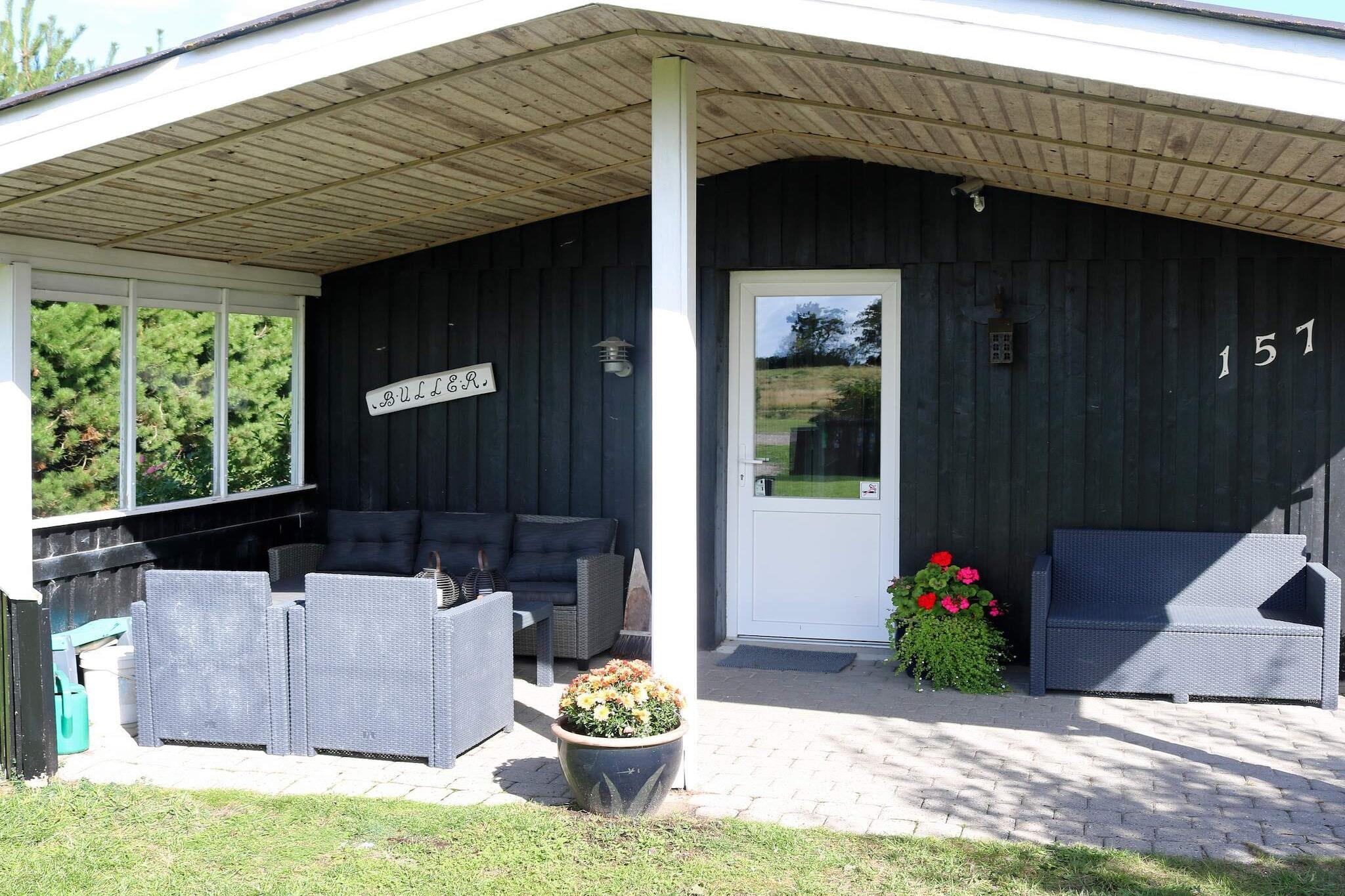 Sommerhus til 6 personer ved Hadsund