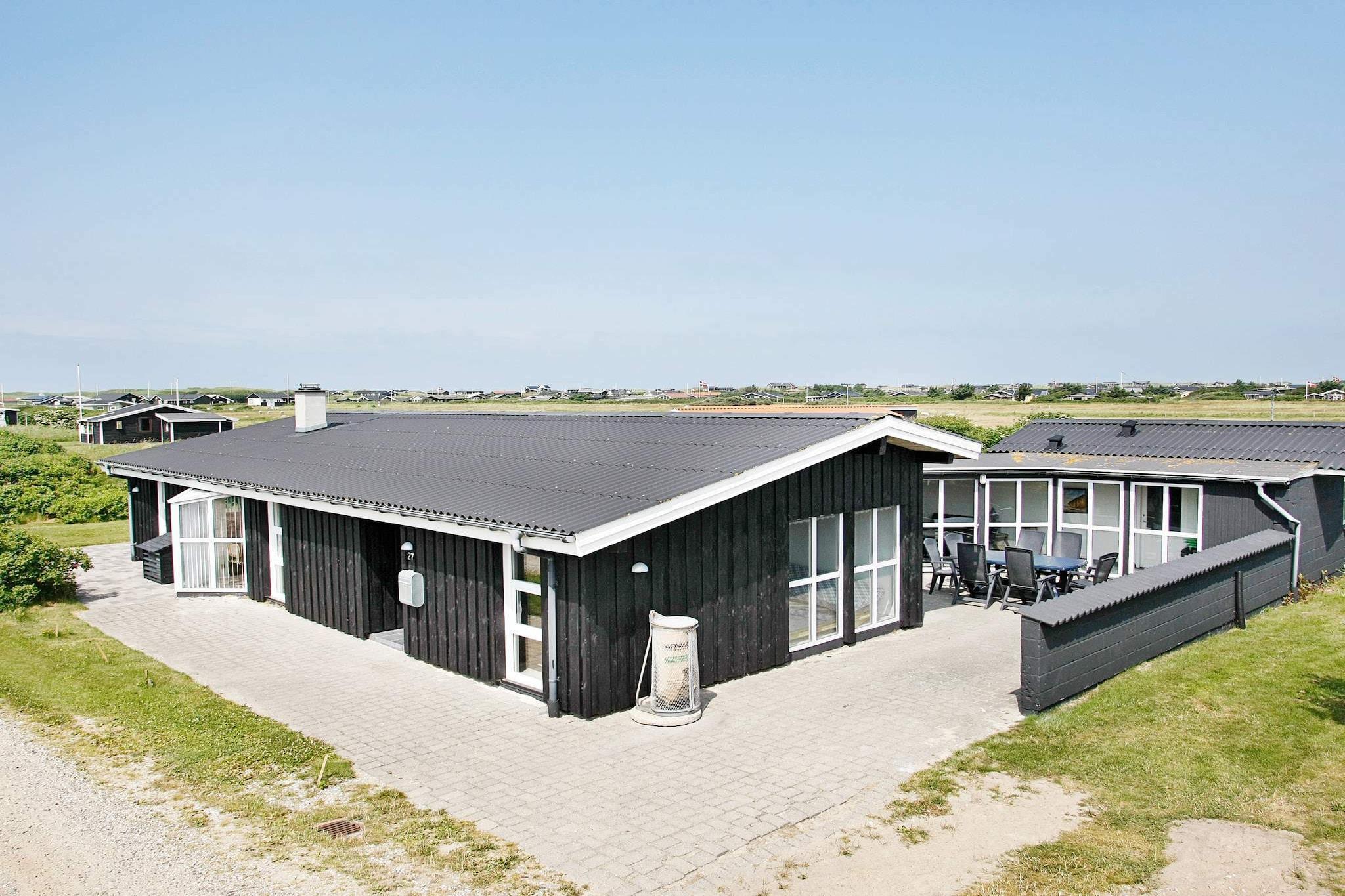 Sommerhus til 8 personer ved Løkken