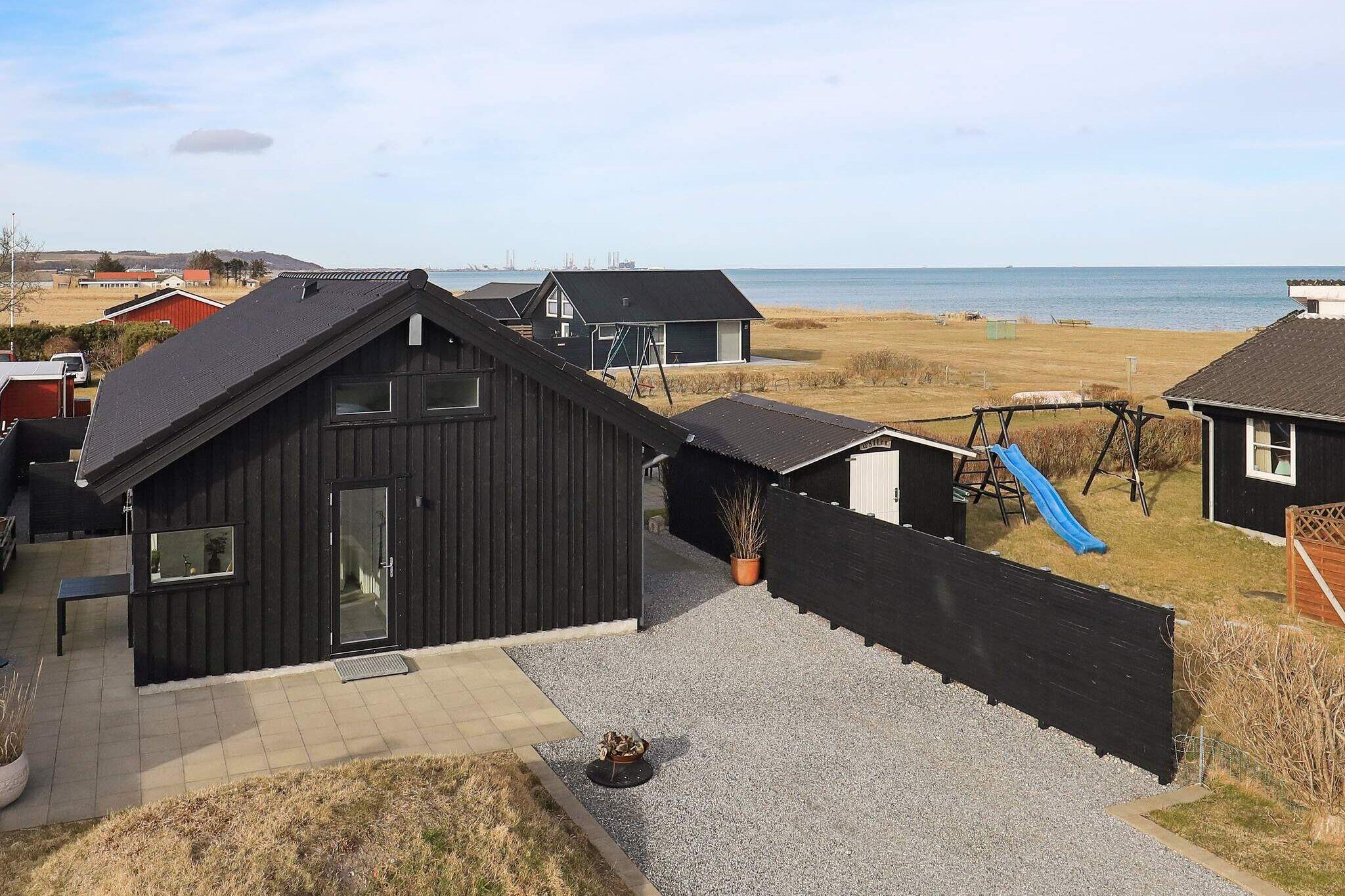 Sommerhus til 5 personer ved Frederikshavn