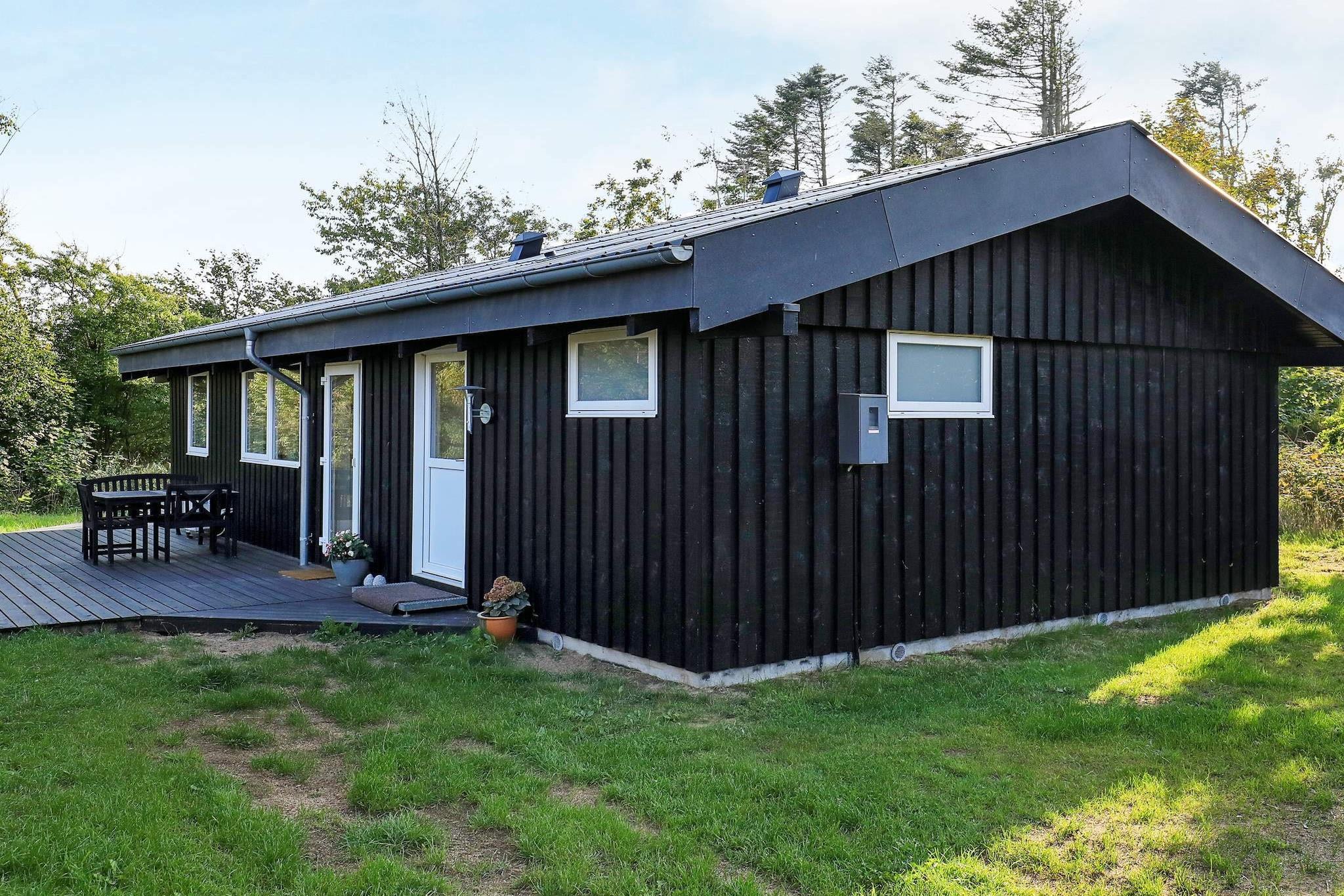 Sommerhus til 6 personer ved Løkken