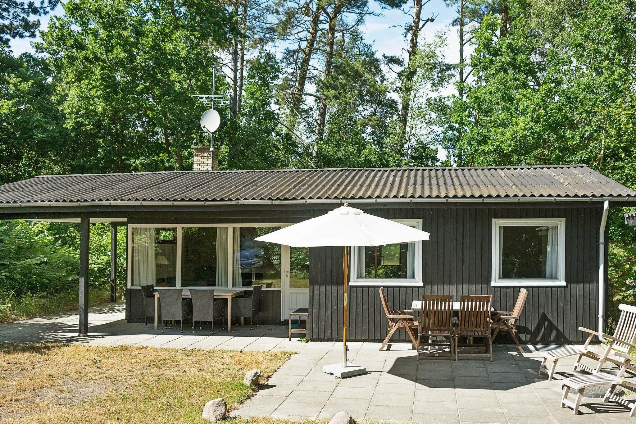 Sommerhus til 4 personer ved Åkirkeby
