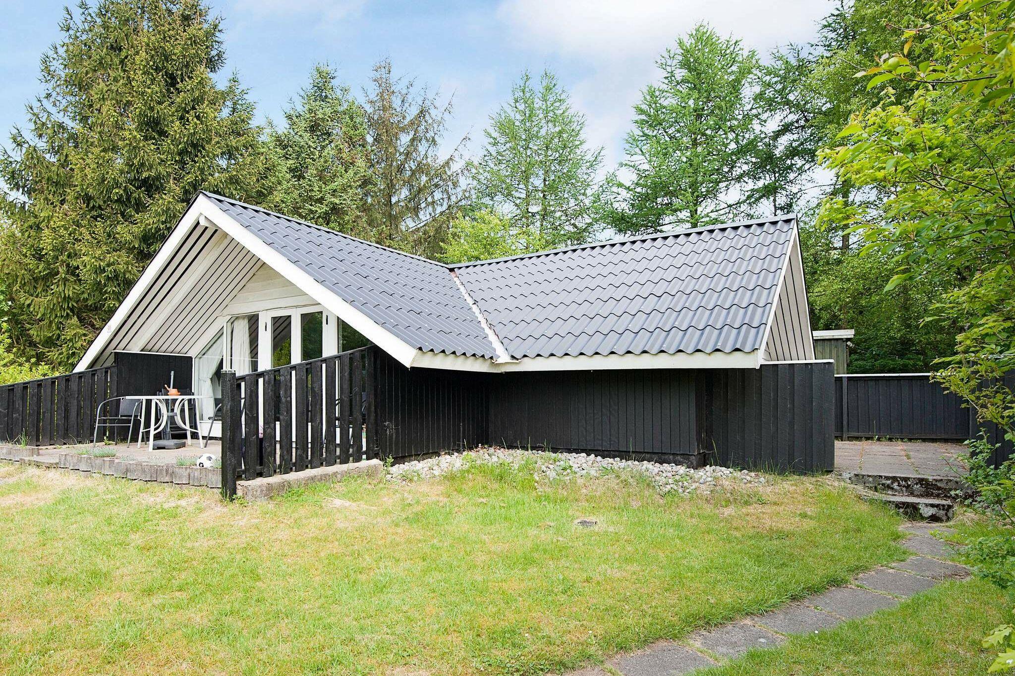 Sommerhus til 4 personer ved Toftlund