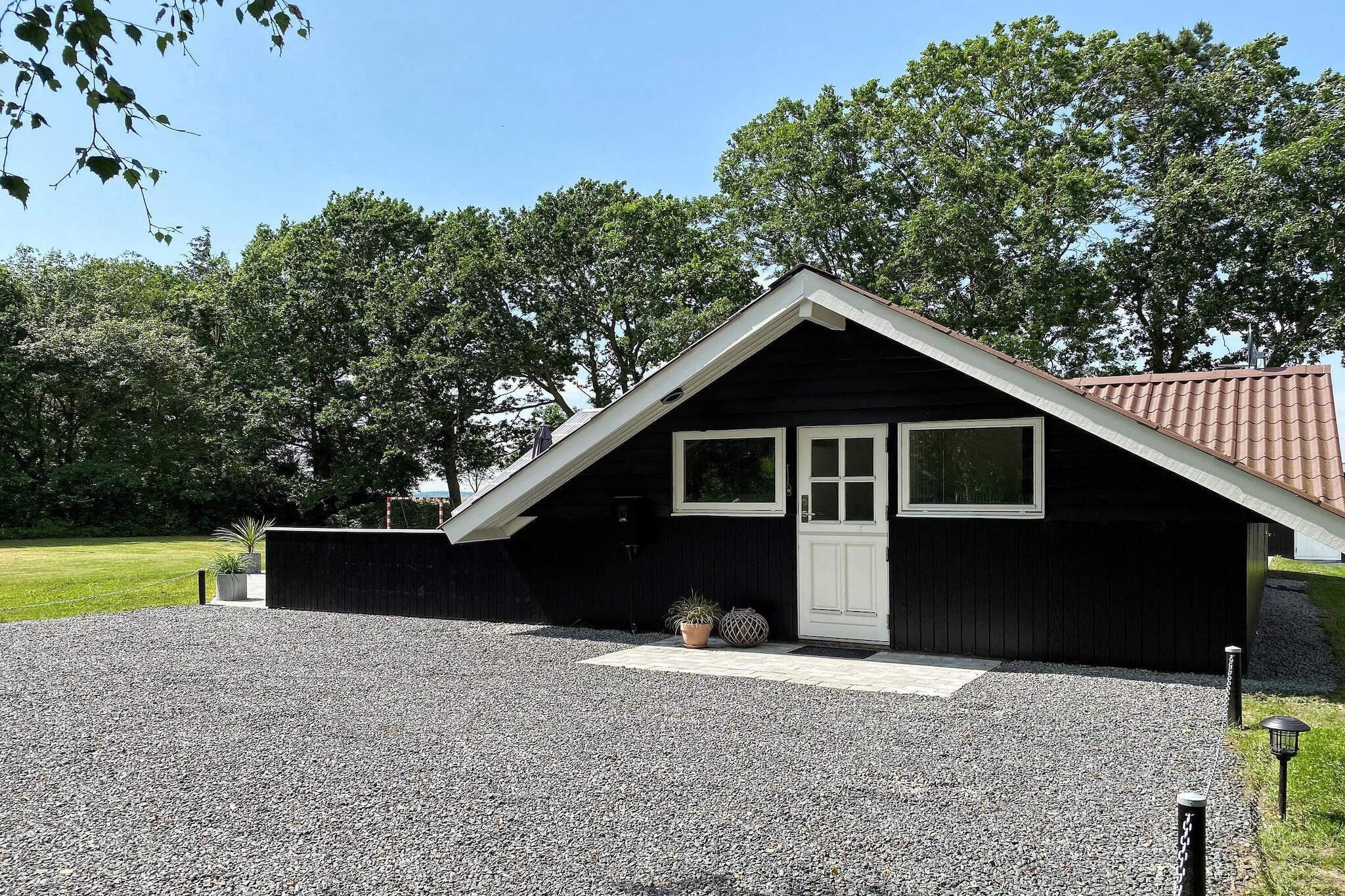 Sommerhus til 6 personer ved Hadsund