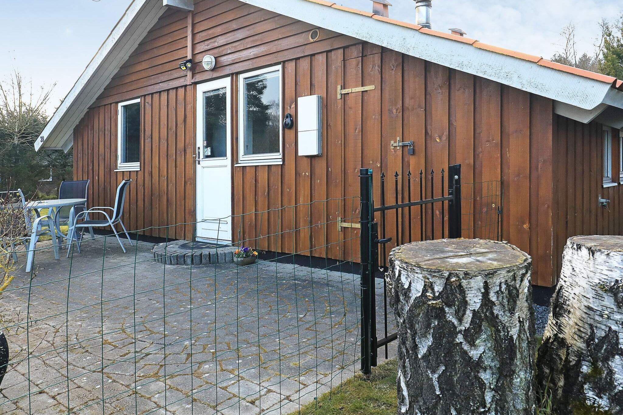 Sommerhus til 6 personer ved Farsø