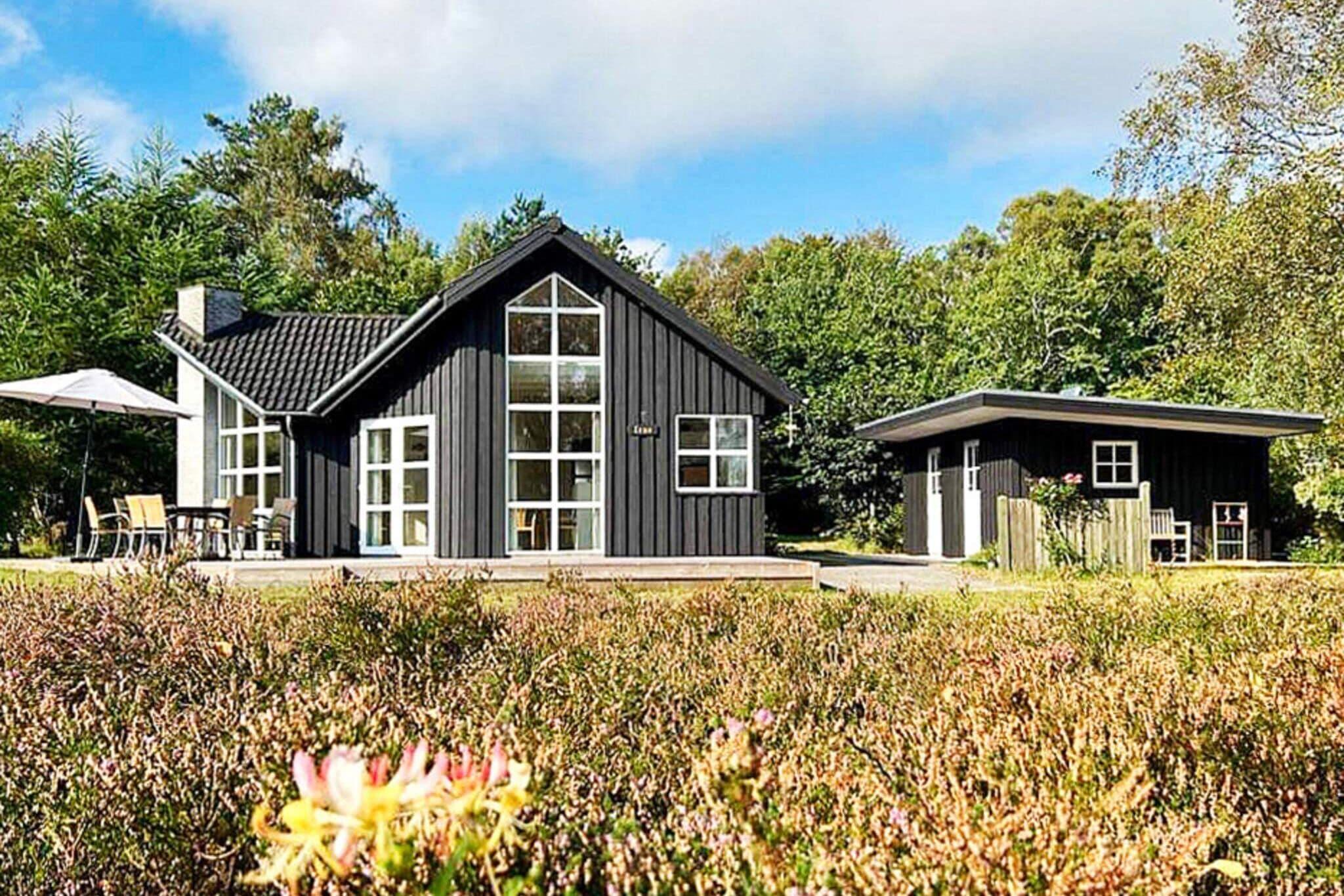 Sommerhus til 6 personer ved Frederikshavn