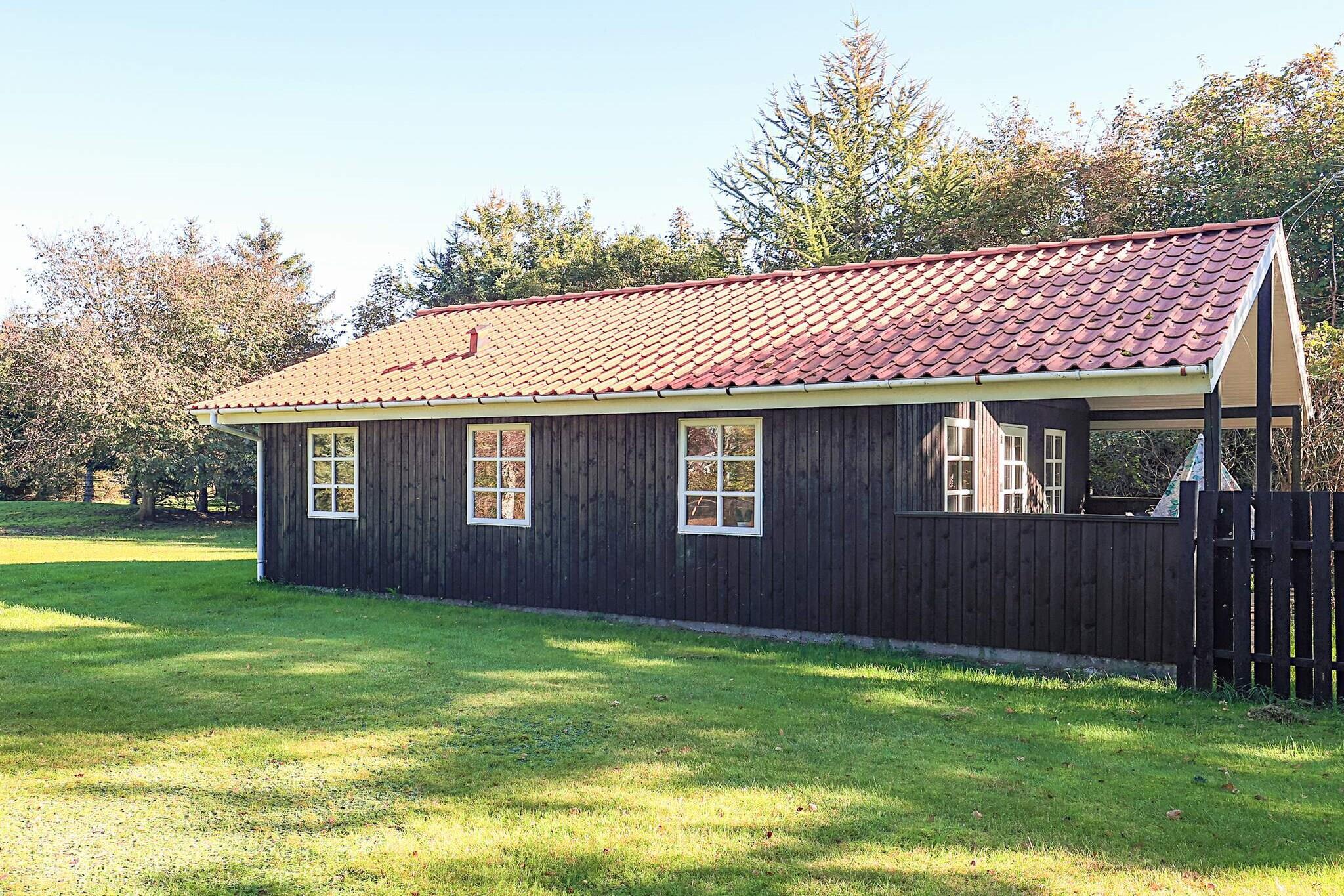 Sommerhus til 6 personer ved Hals