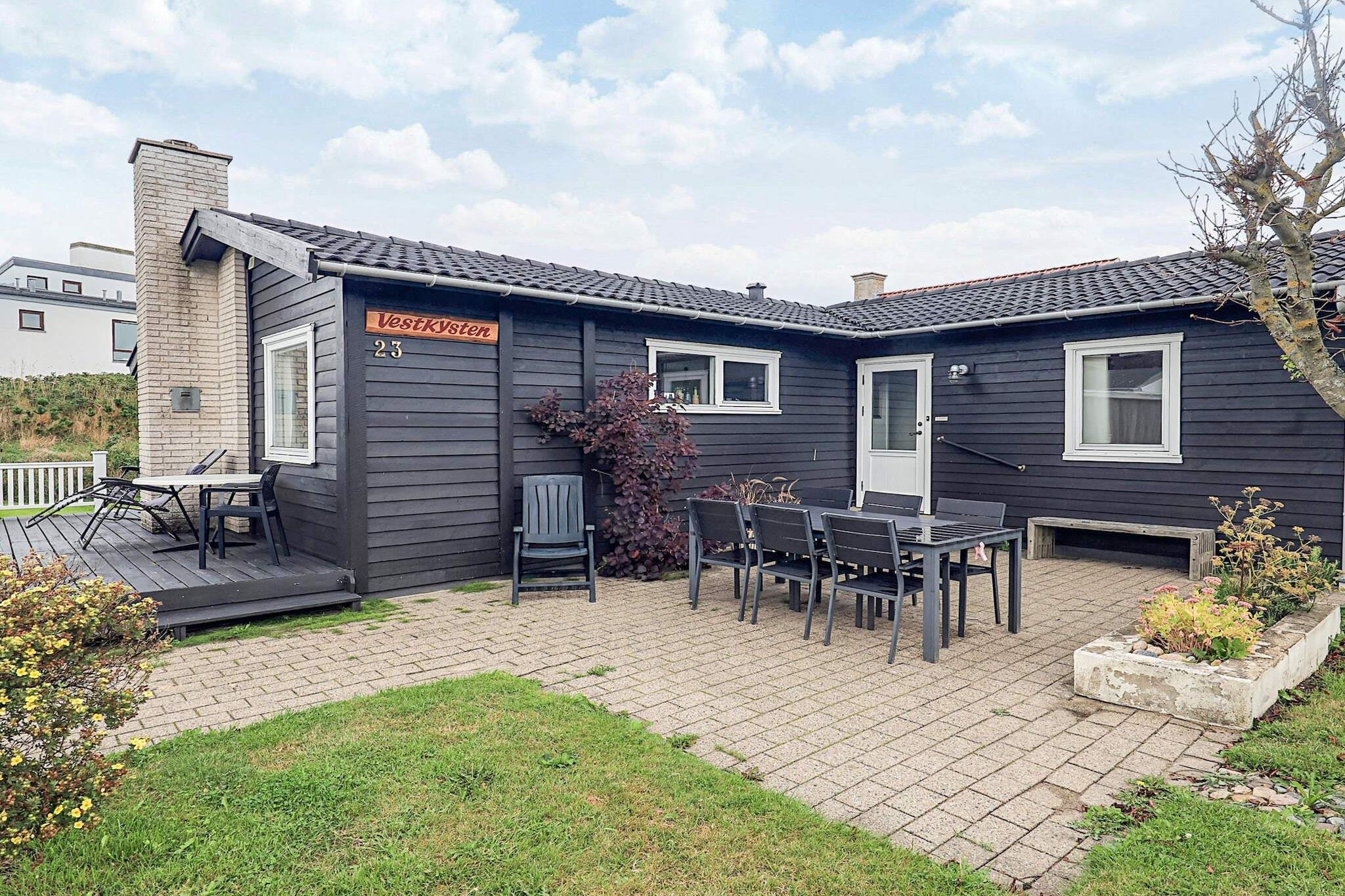 Sommerhus til 6 personer ved Løkken