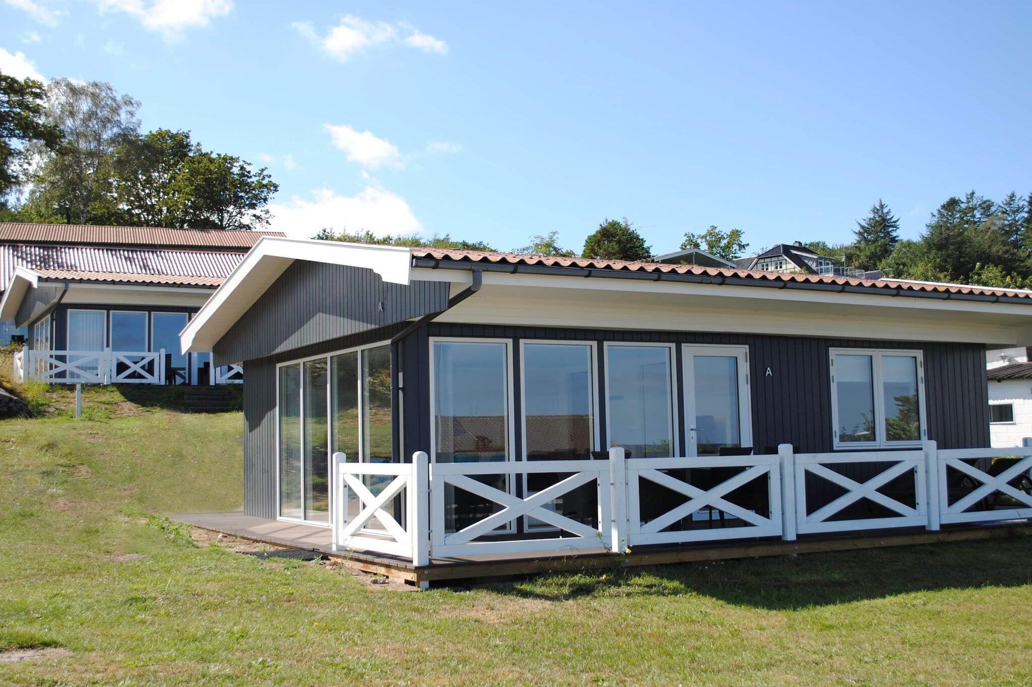 Sommerhus til 4 personer ved Allinge