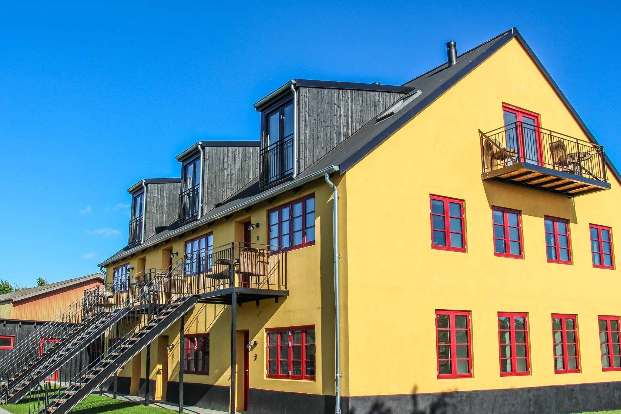 Sommerhus til 4 personer ved Svaneke