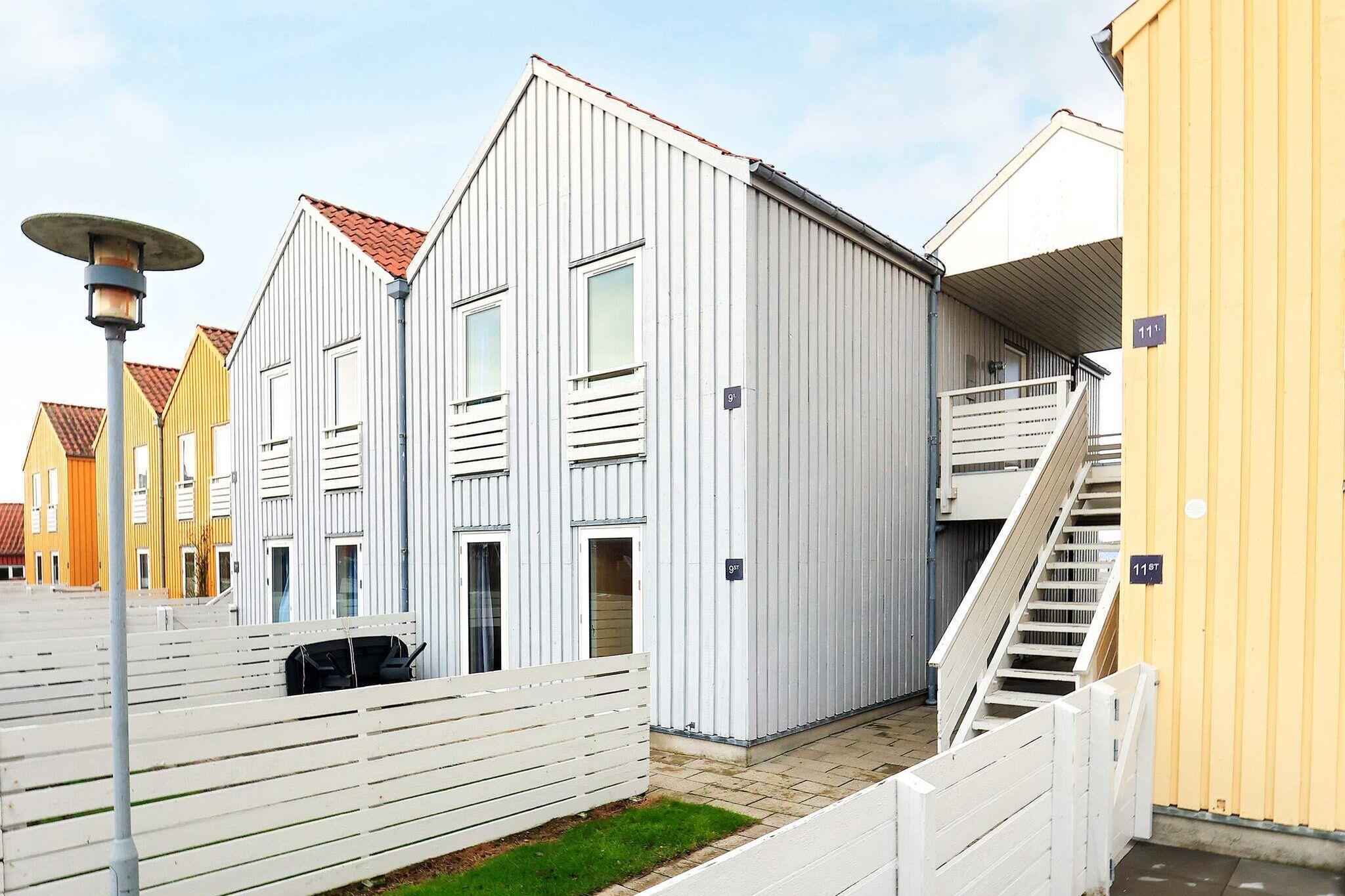 Sommerhus til 4 personer ved Rudkøbing