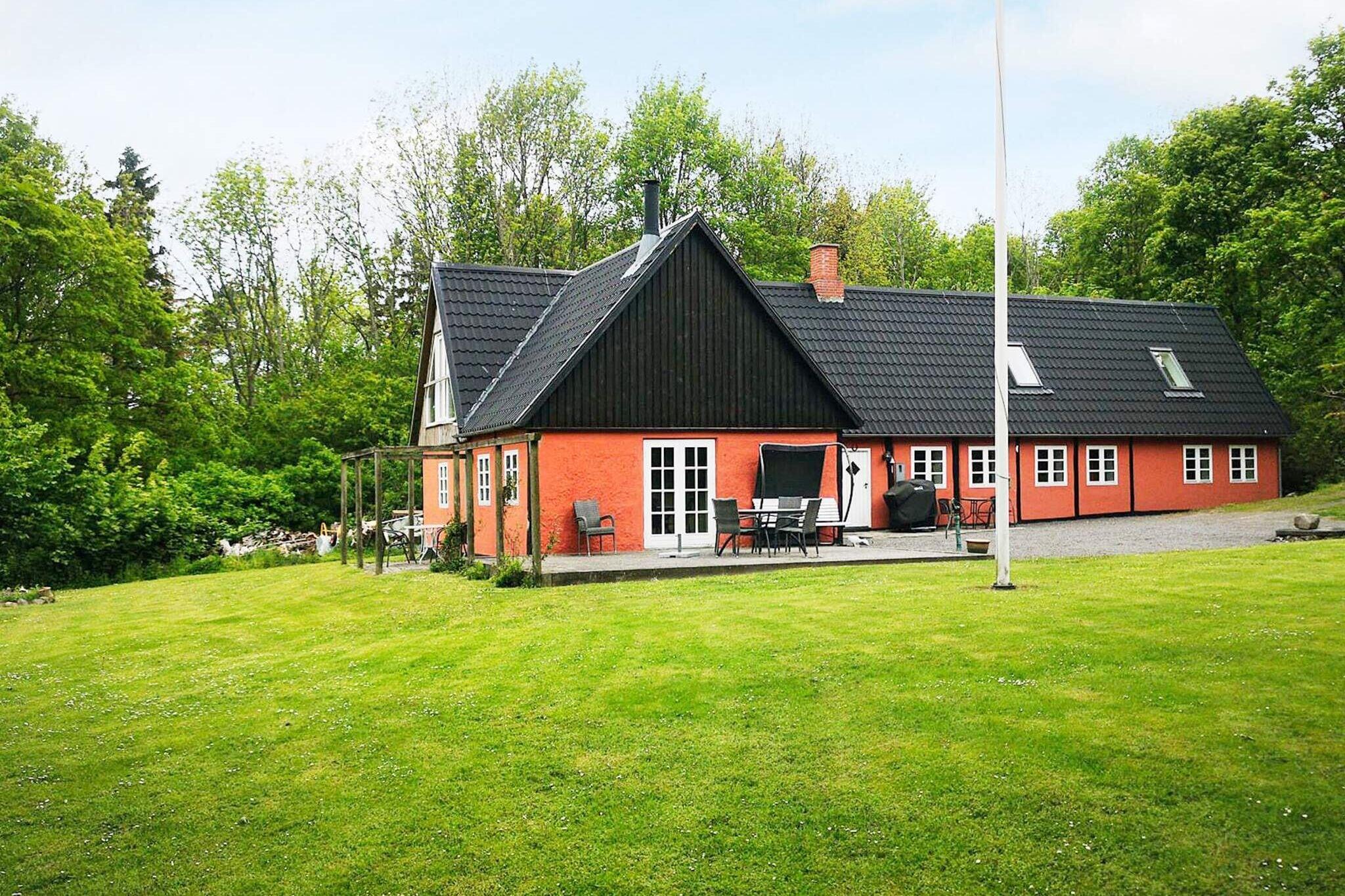 Sommerhus til 8 personer ved Nexø