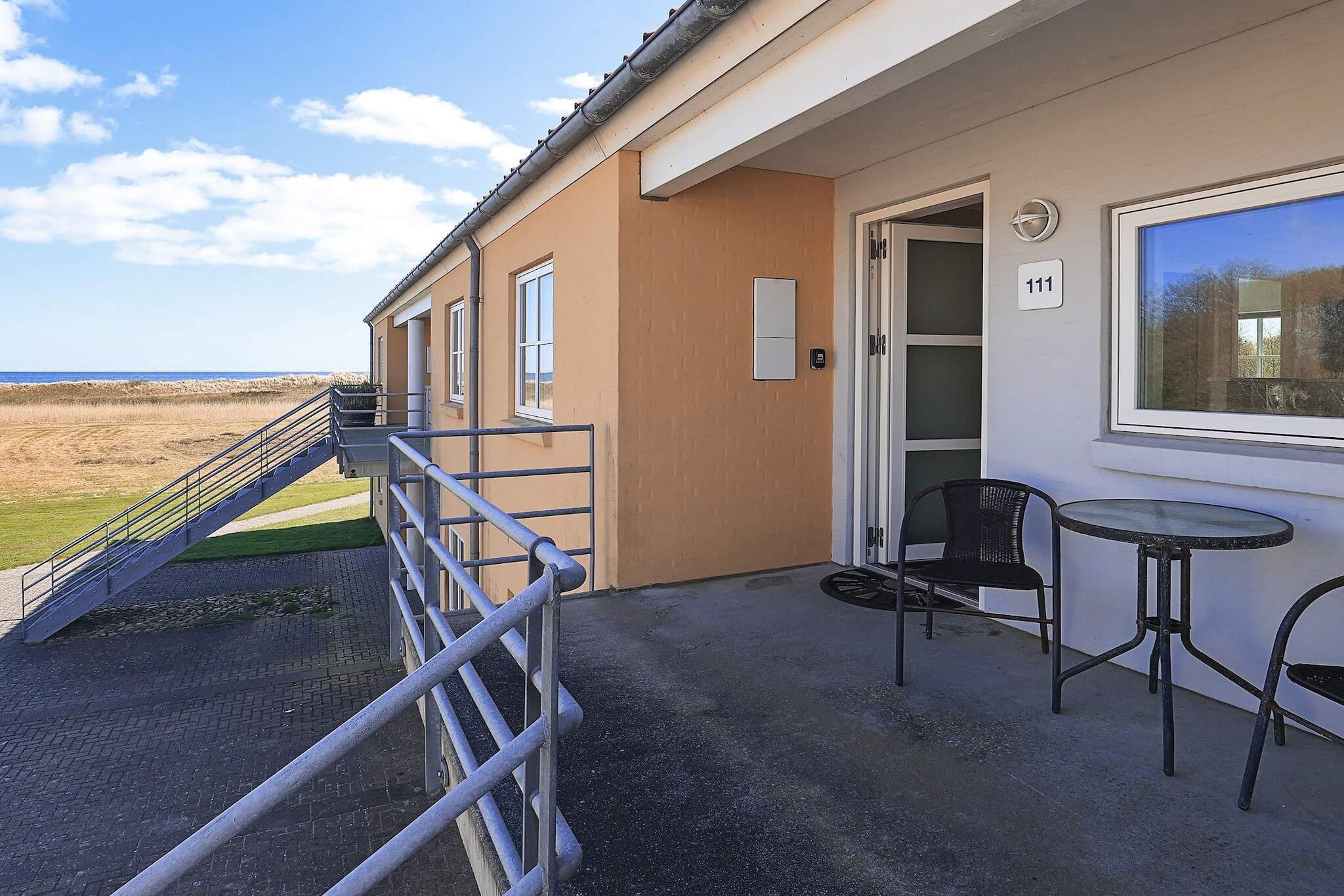 Sommerhus til 5 personer ved Hals
