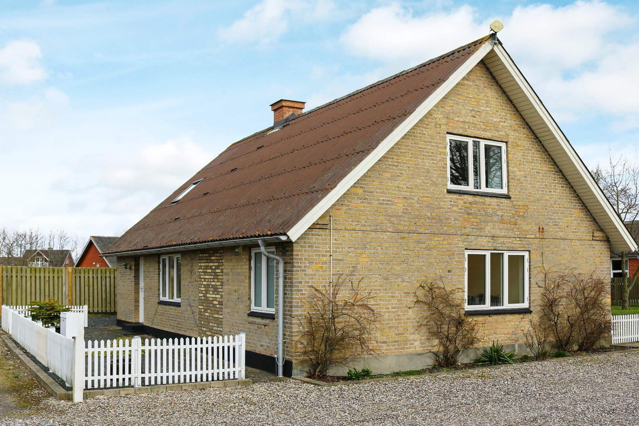 Sommerhus til 6 personer ved Hadsund