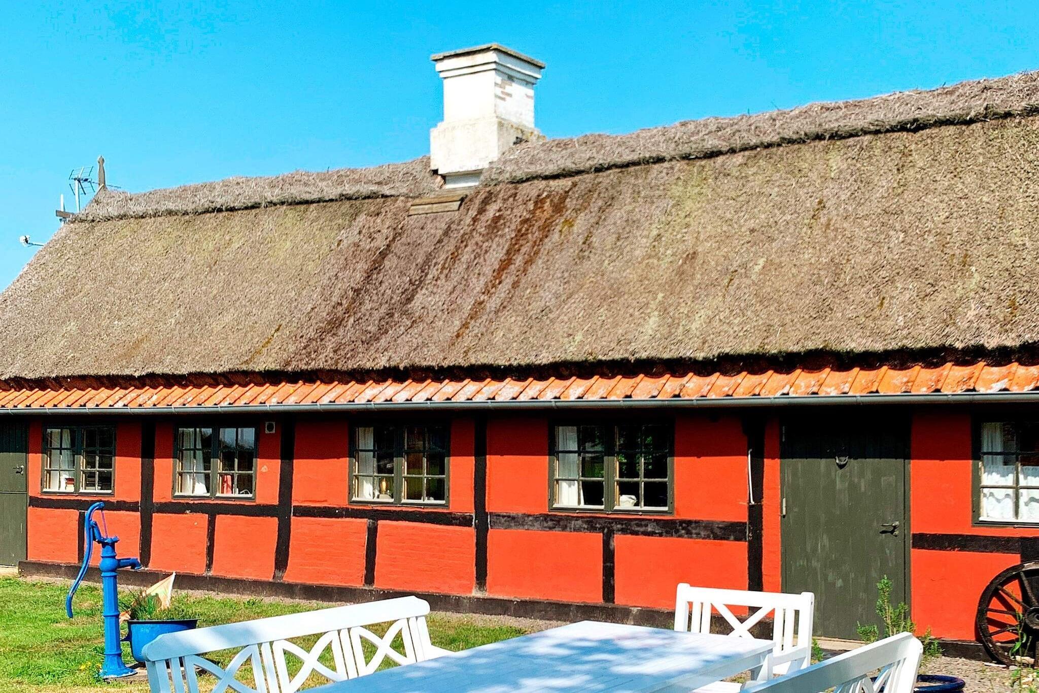 Sommerhus til 5 personer ved Nexø