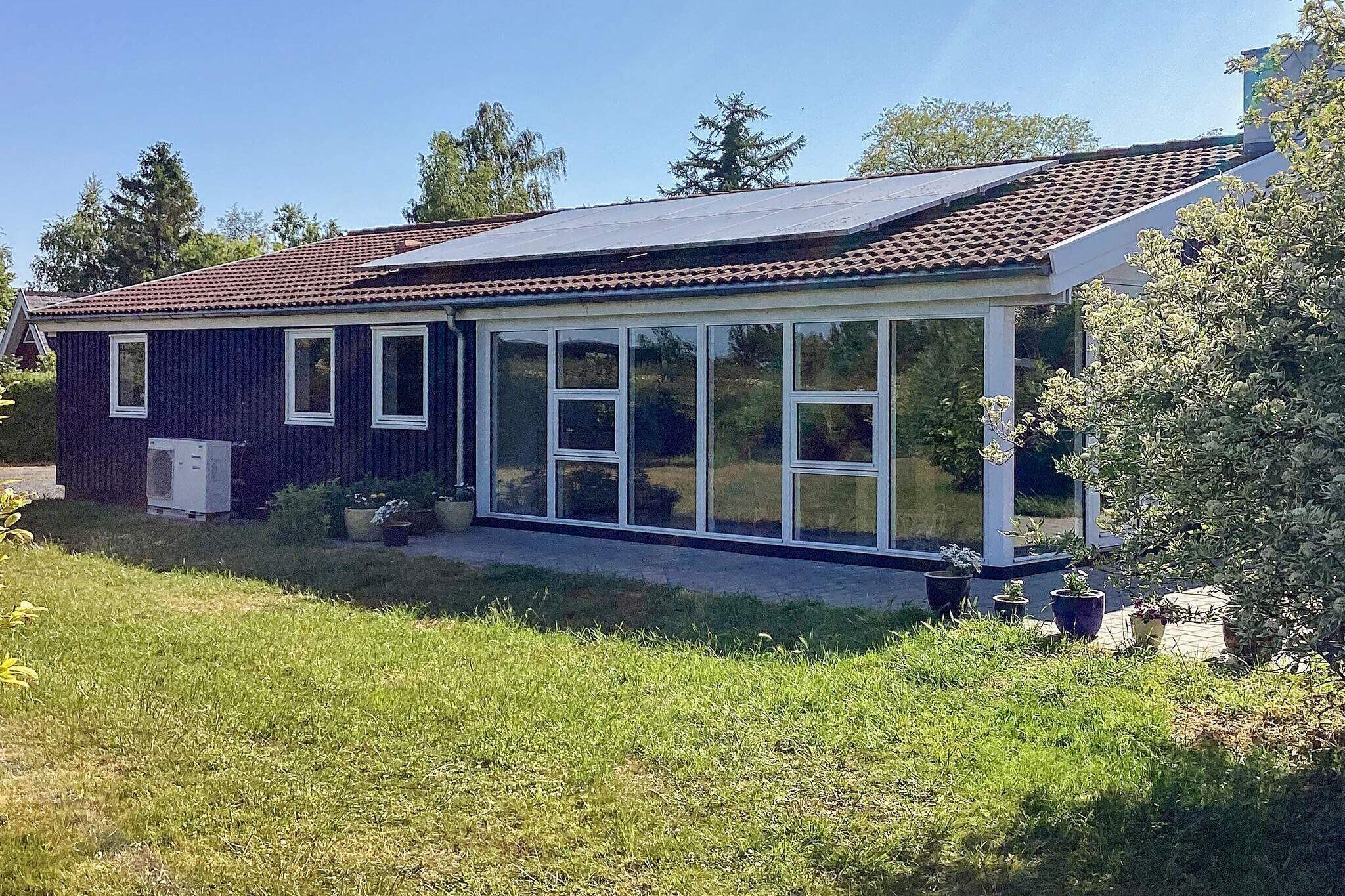 Sommerhus til 6 personer ved Stubbekøbing