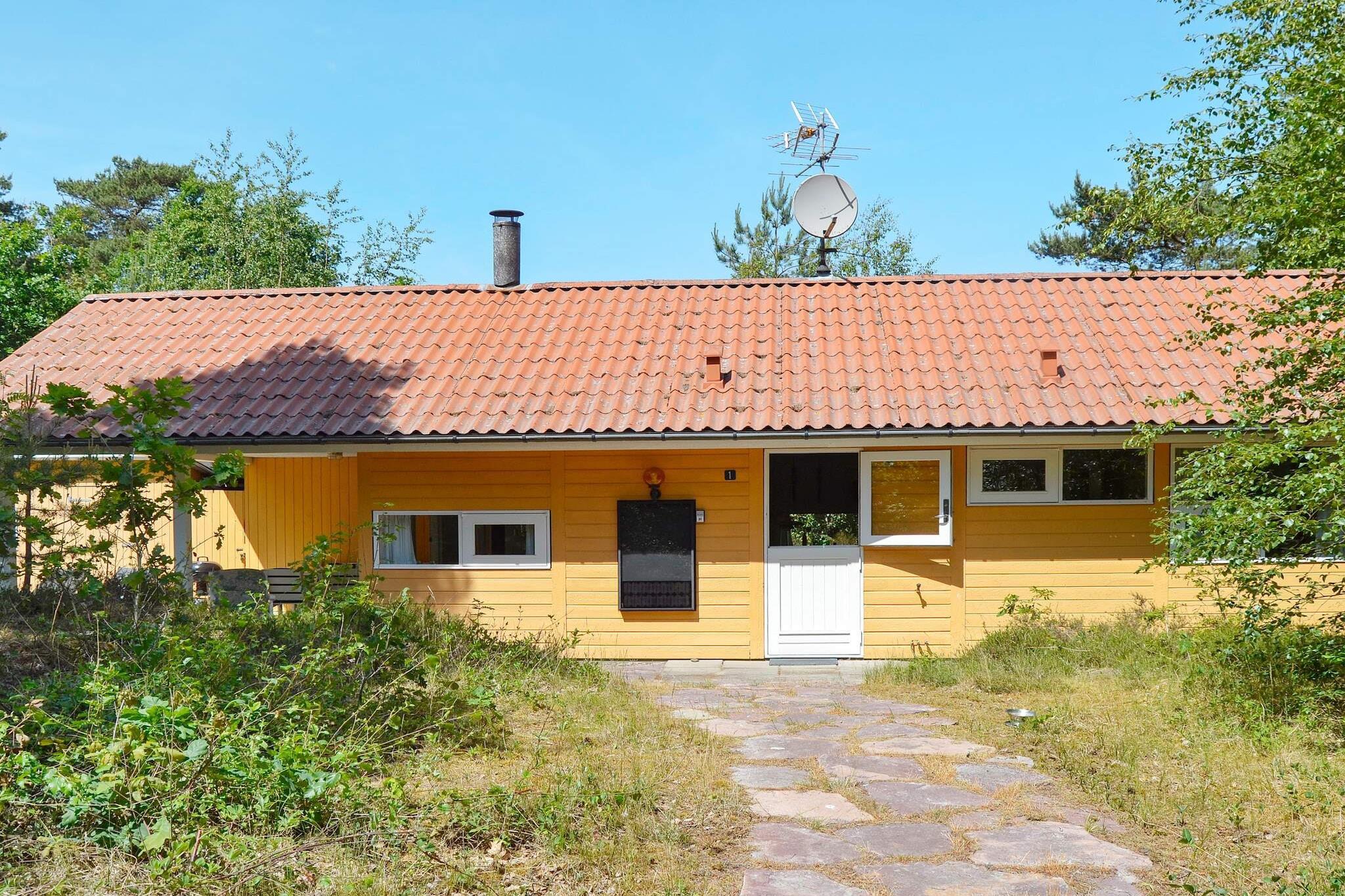 Sommerhus til 6 personer ved Nexø