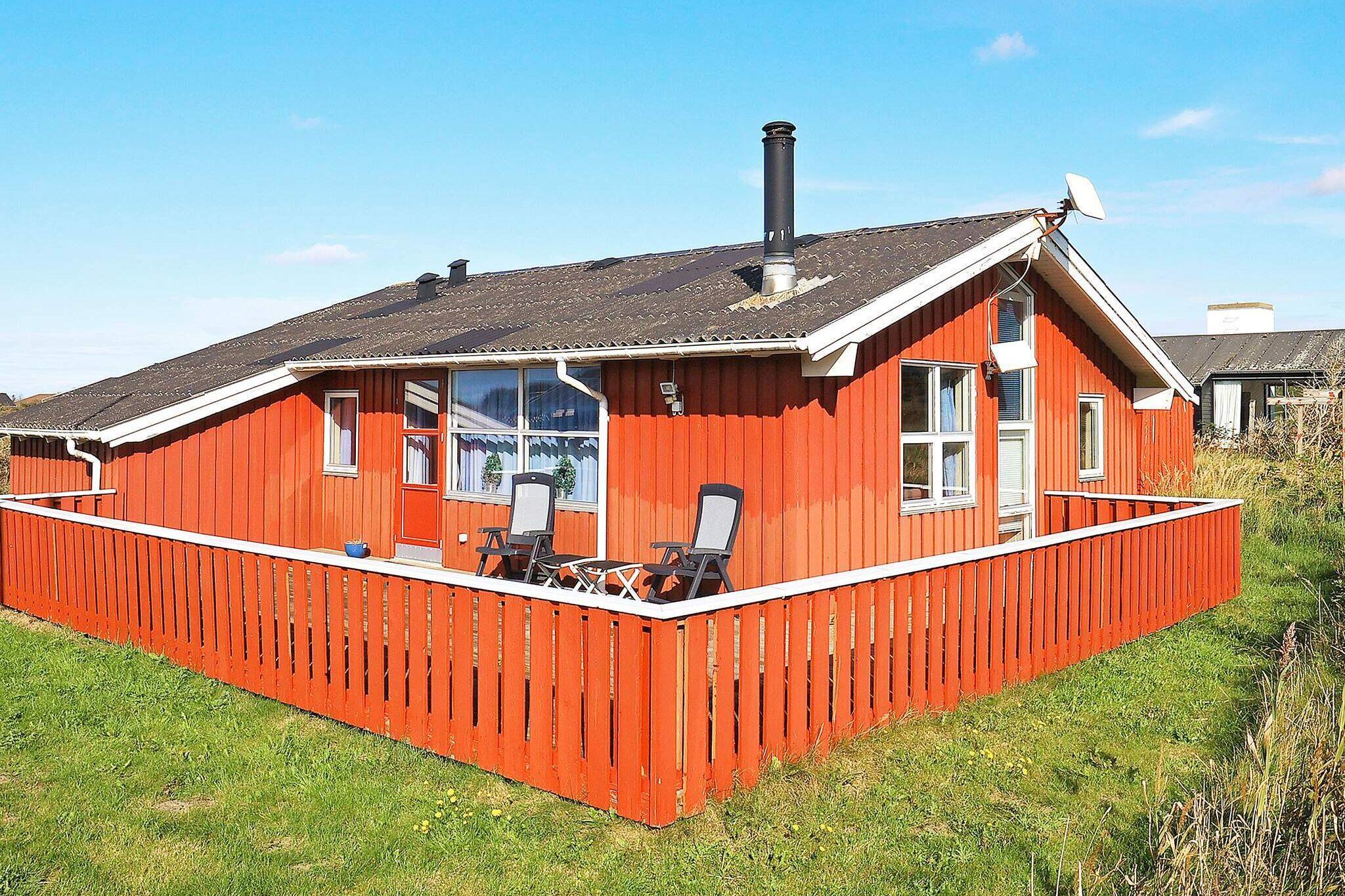 Sommerhus til 6 personer ved Hjørring