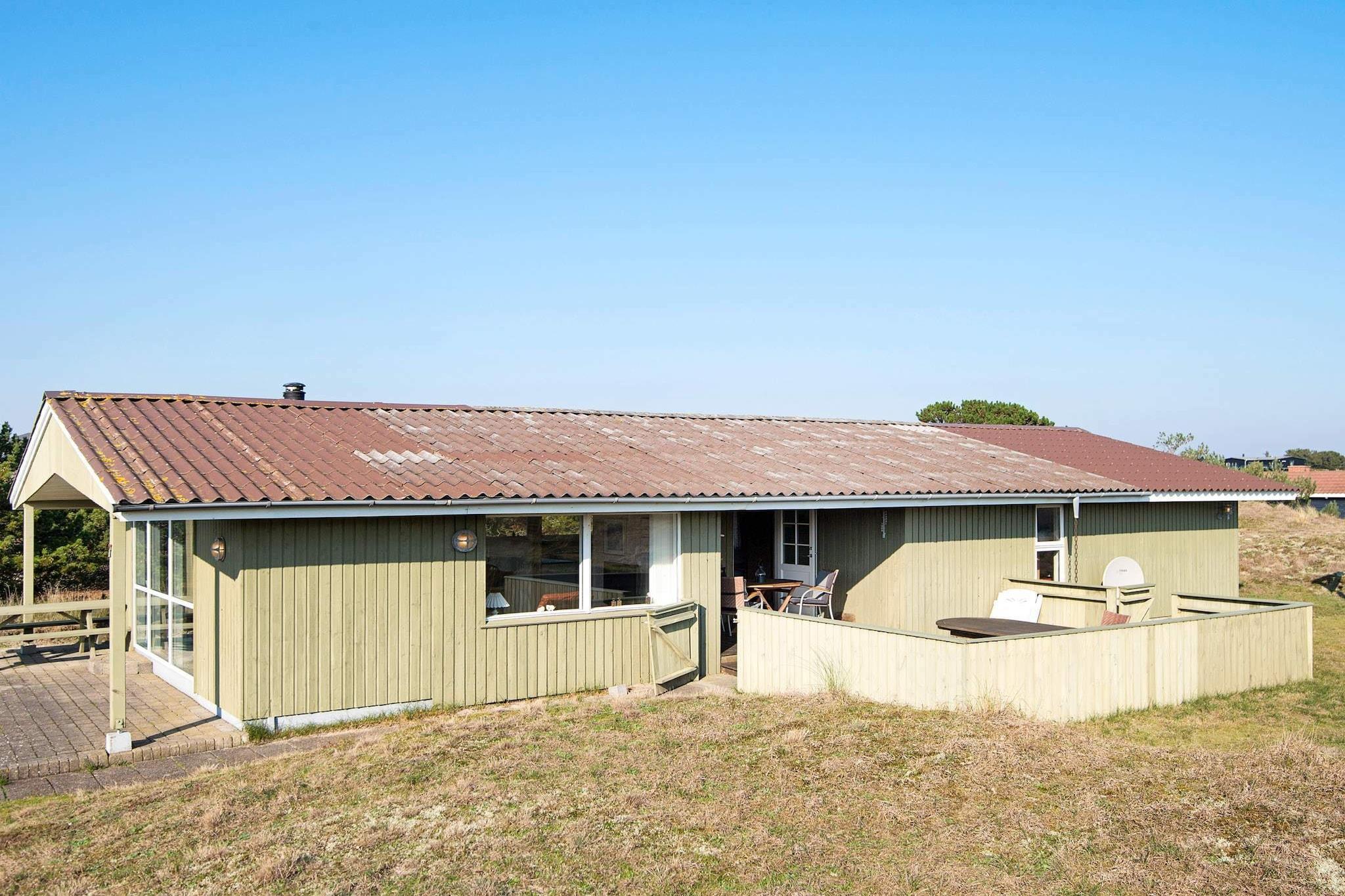 Sommerhus til 6 personer ved Fanø