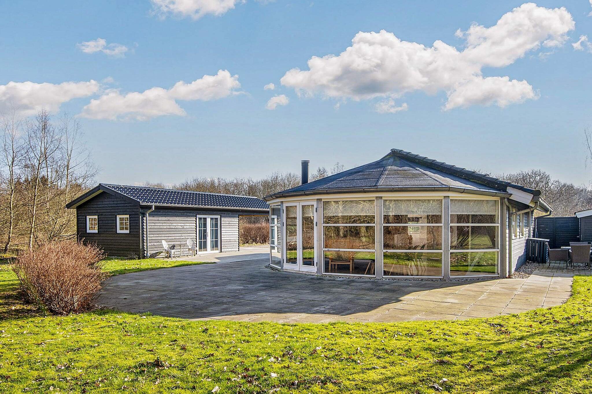 Sommerhus til 5 personer ved Ansager