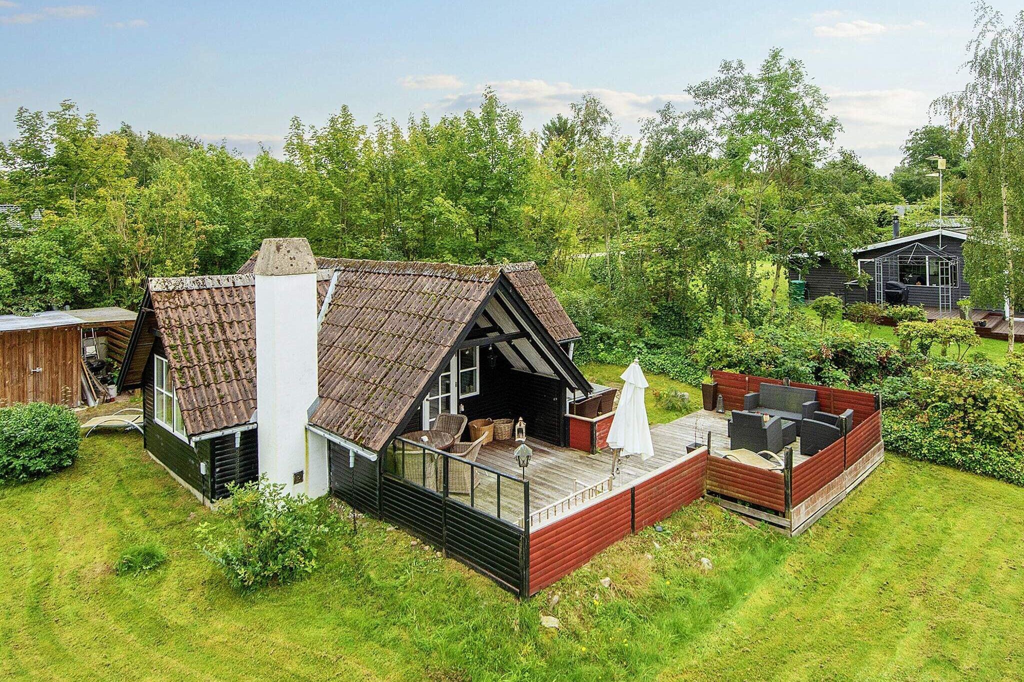 Sommerhus til 5 personer ved Allingåbro