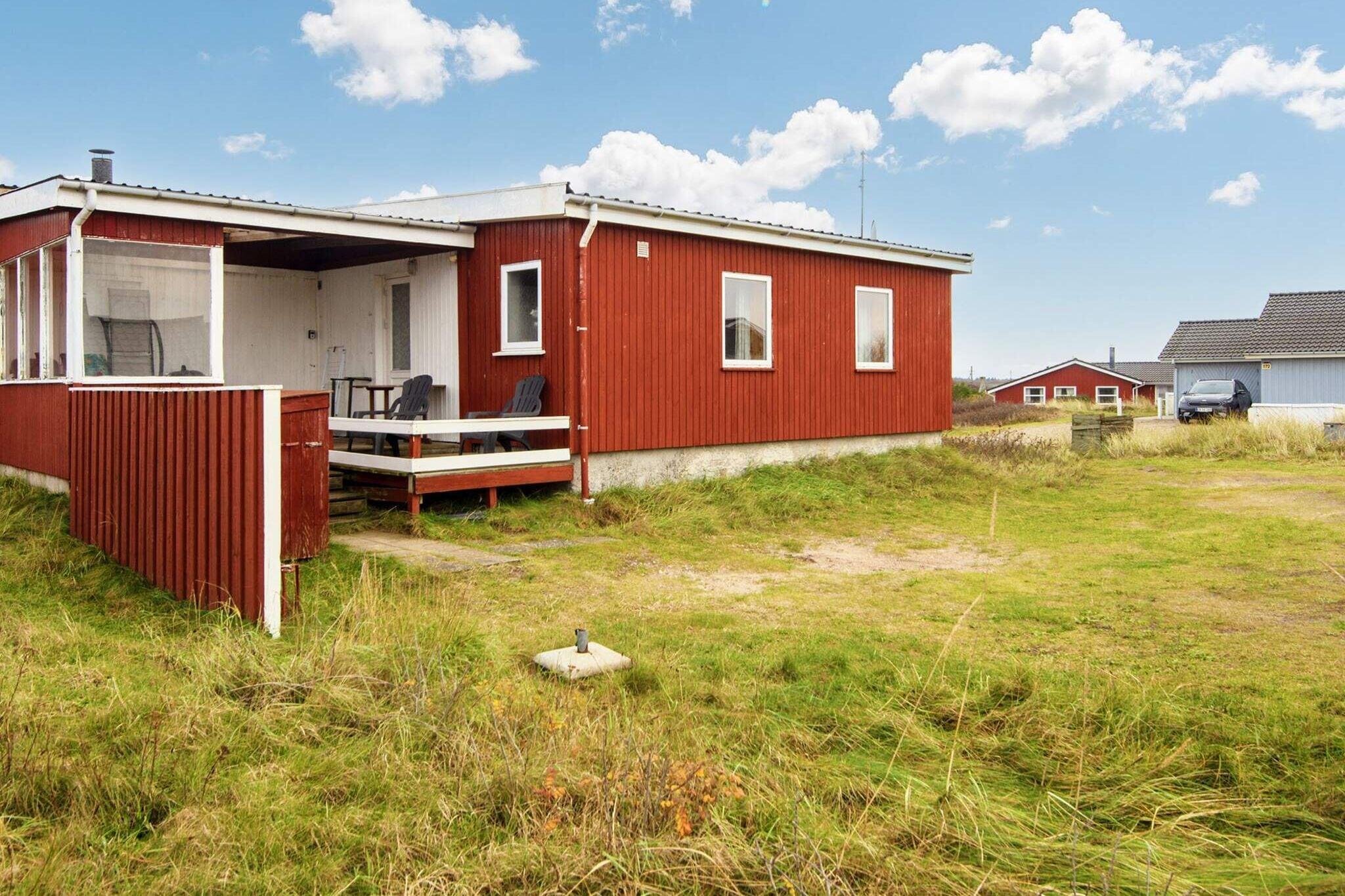 Sommerhus til 8 personer ved Rømø
