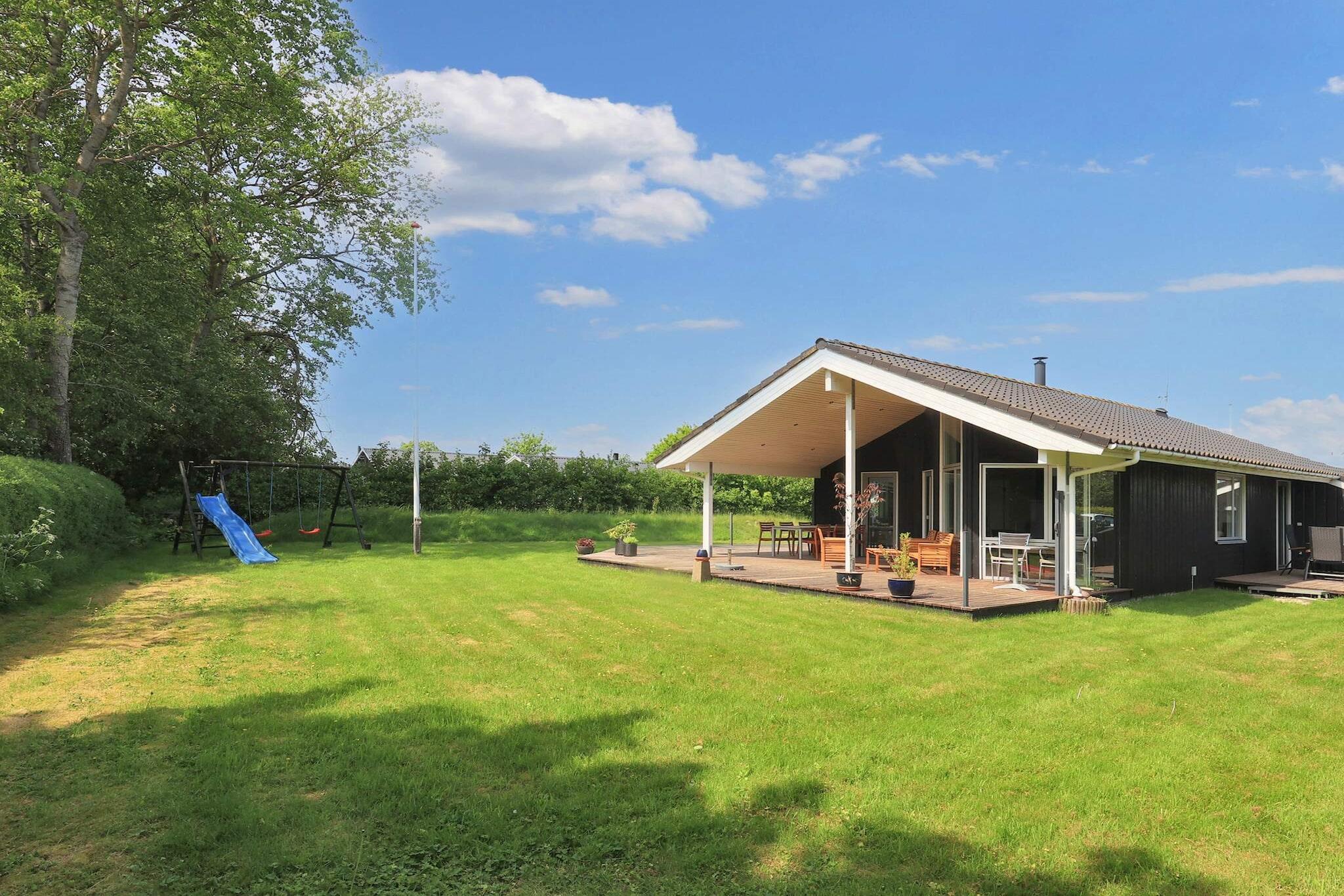 Sommerhus til 6 personer ved Hadsund