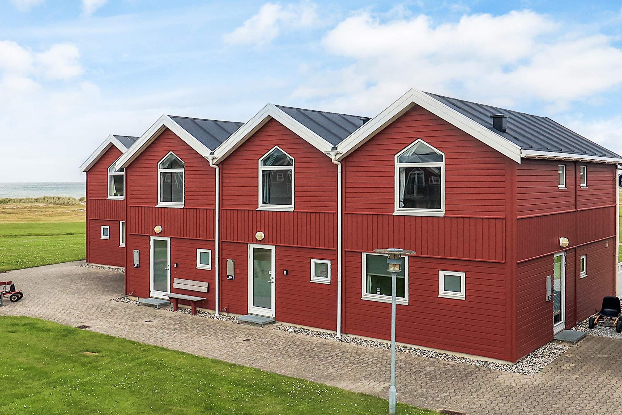Sommerhus til 6 personer ved Hadsund