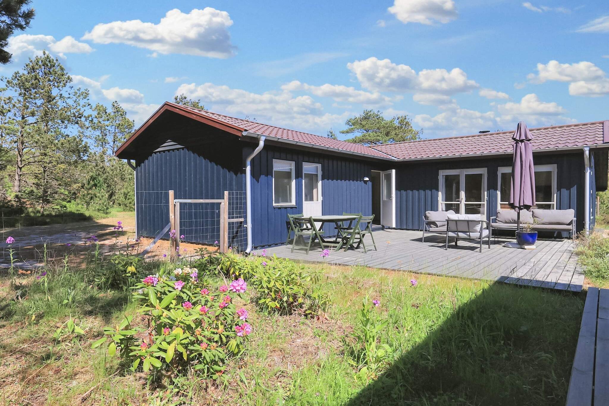Sommerhus til 6 personer ved Ålbæk