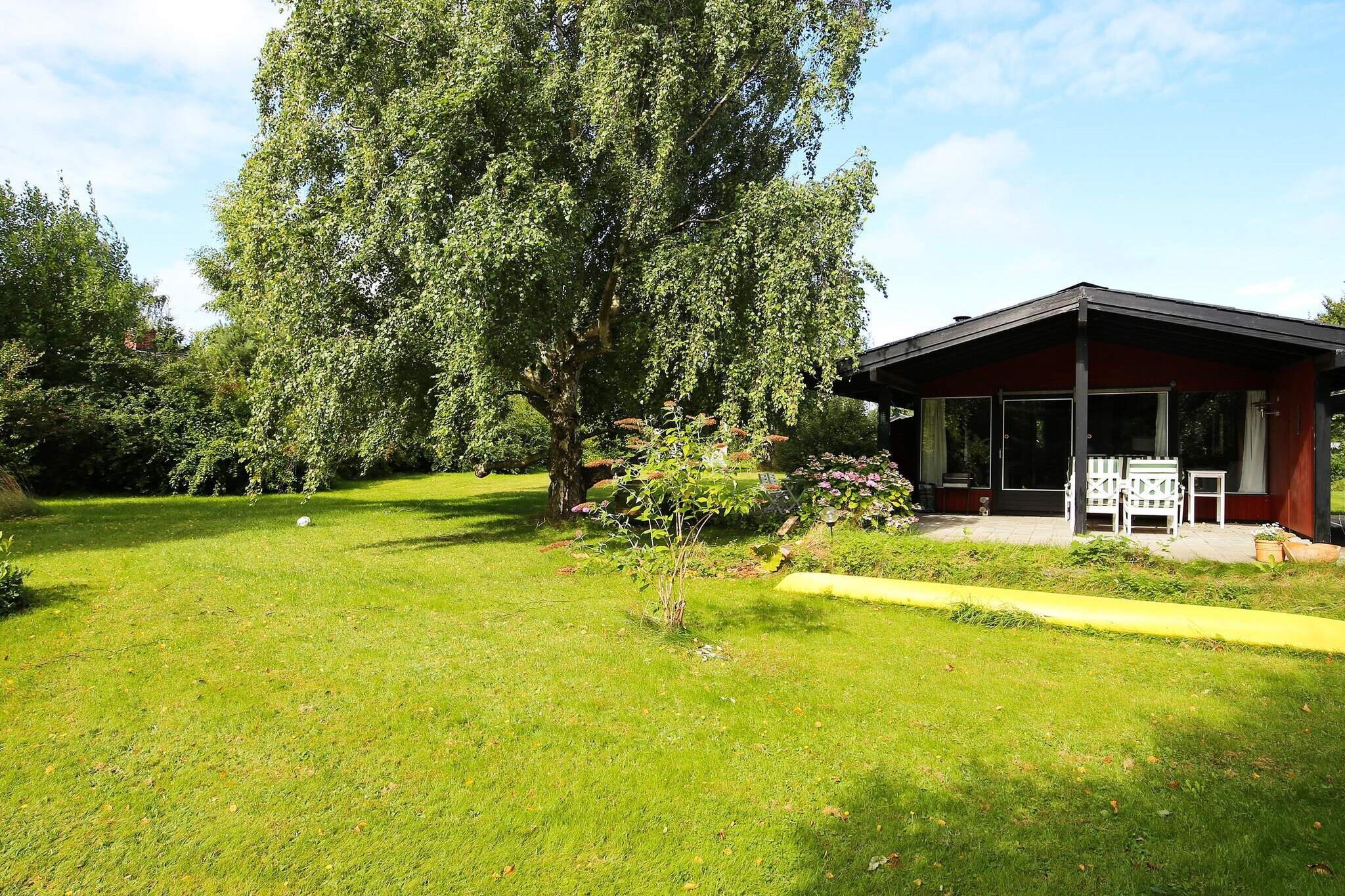 Sommerhus til 4 personer ved Liseleje