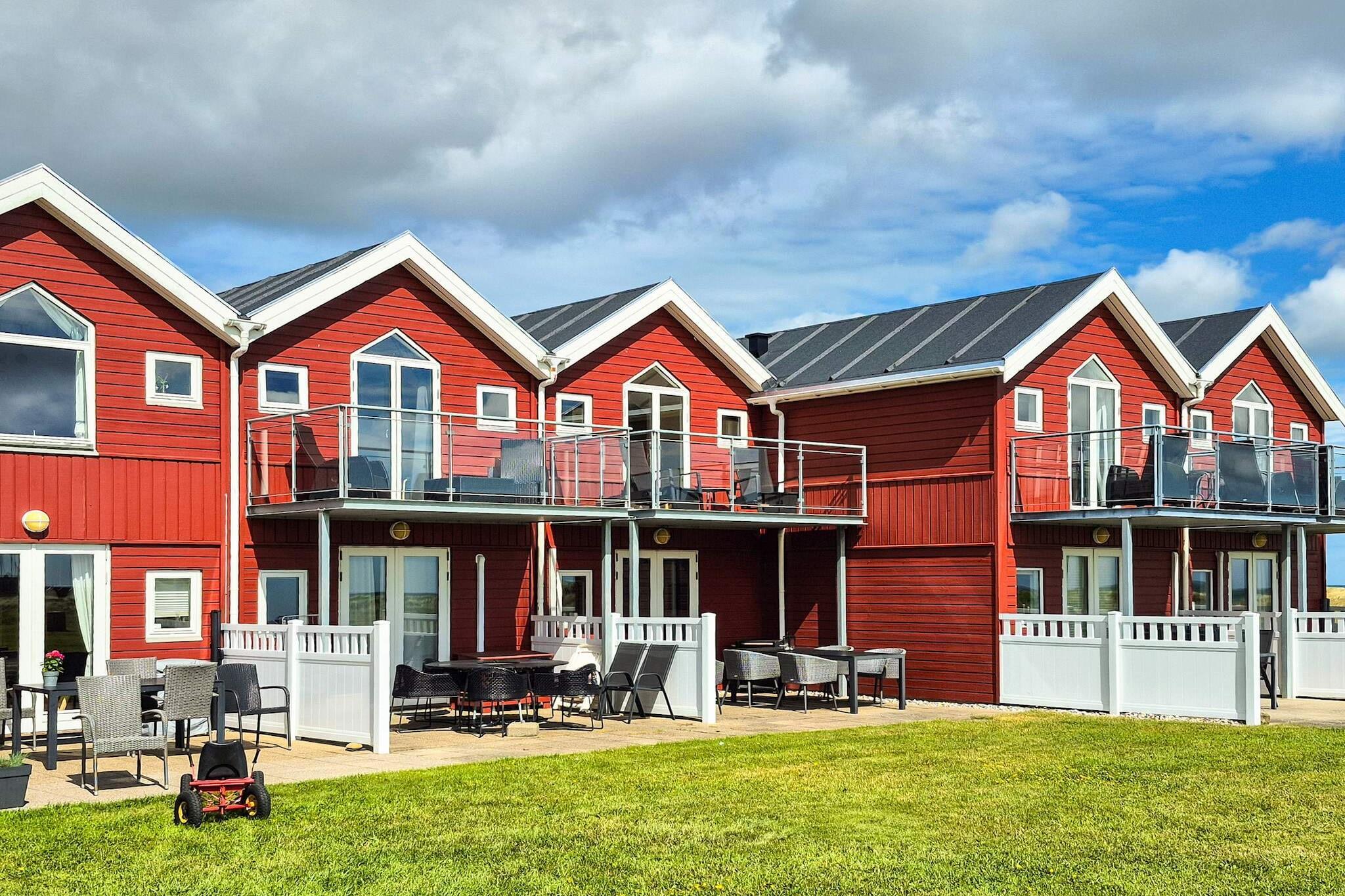 Sommerhus til 6 personer ved Hadsund