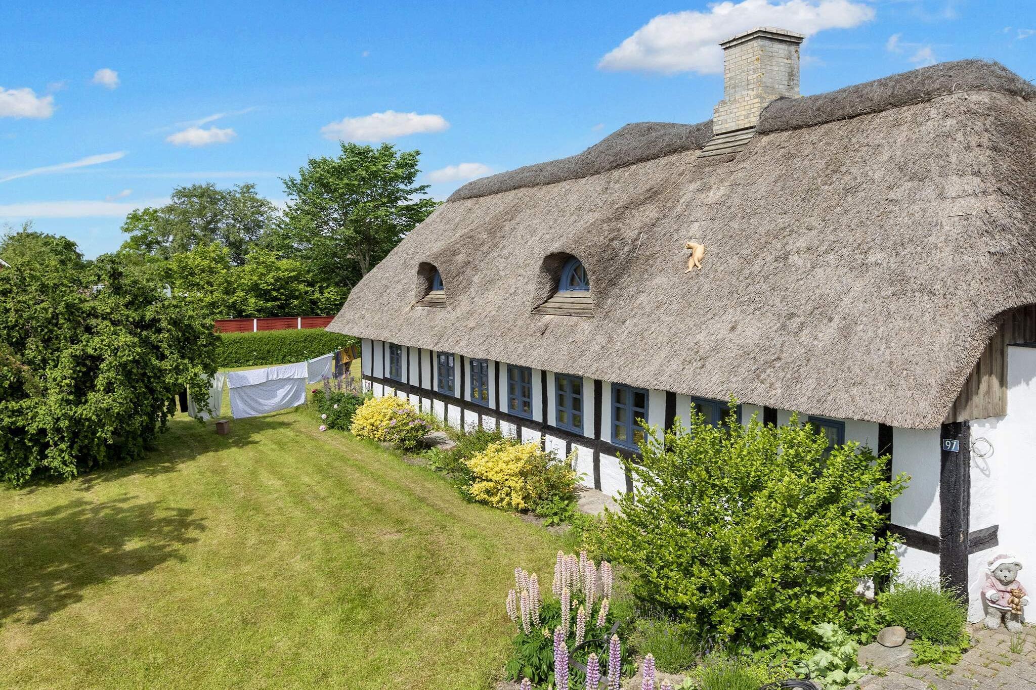 Sommerhus til 8 personer ved Hadsund