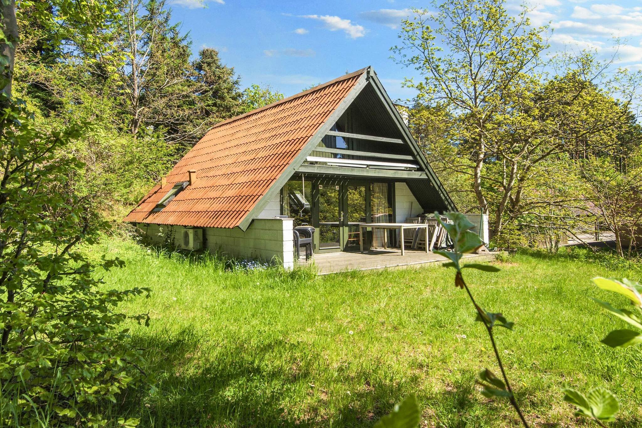 Sommerhus til 4 personer ved Ebeltoft