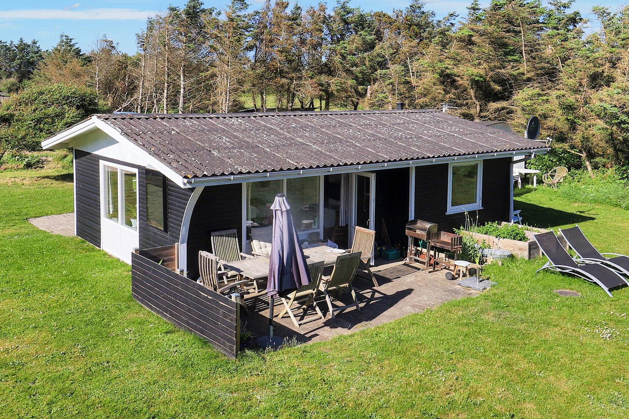 Sommerhus til 6 personer ved Løkken