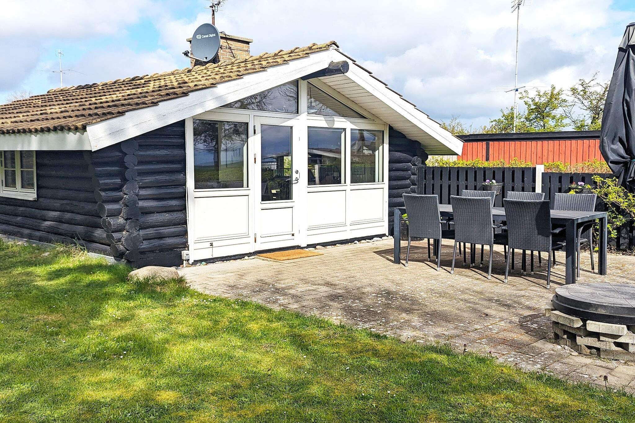 Sommerhus til 4 personer ved Rudkøbing