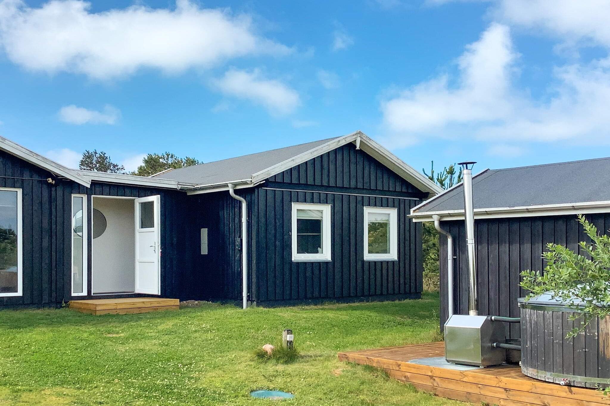 Sommerhus til 10 personer ved Hurup Thy