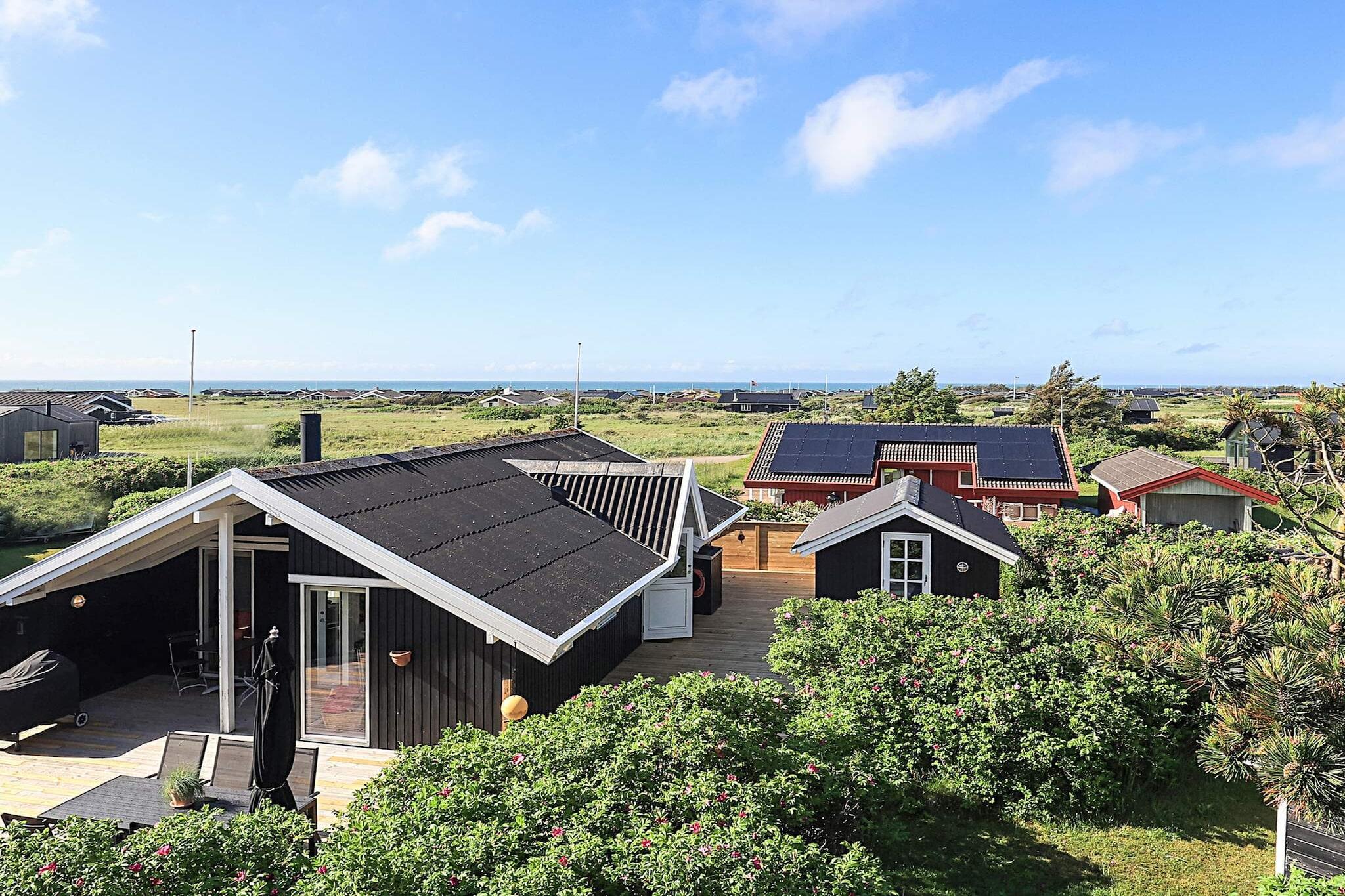 Sommerhus til 6 personer ved Hjørring