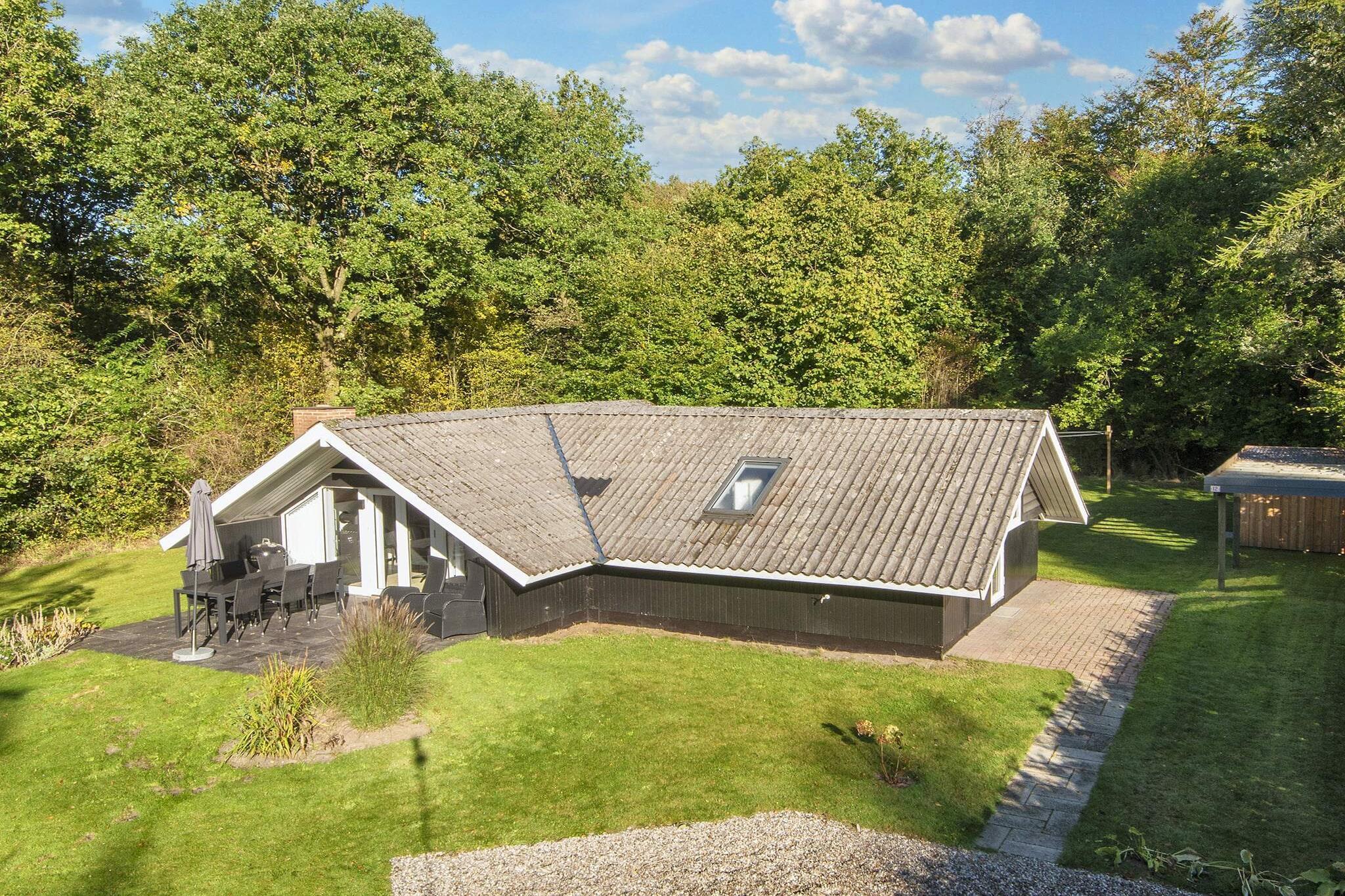 Sommerhus til 5 personer ved Toftlund