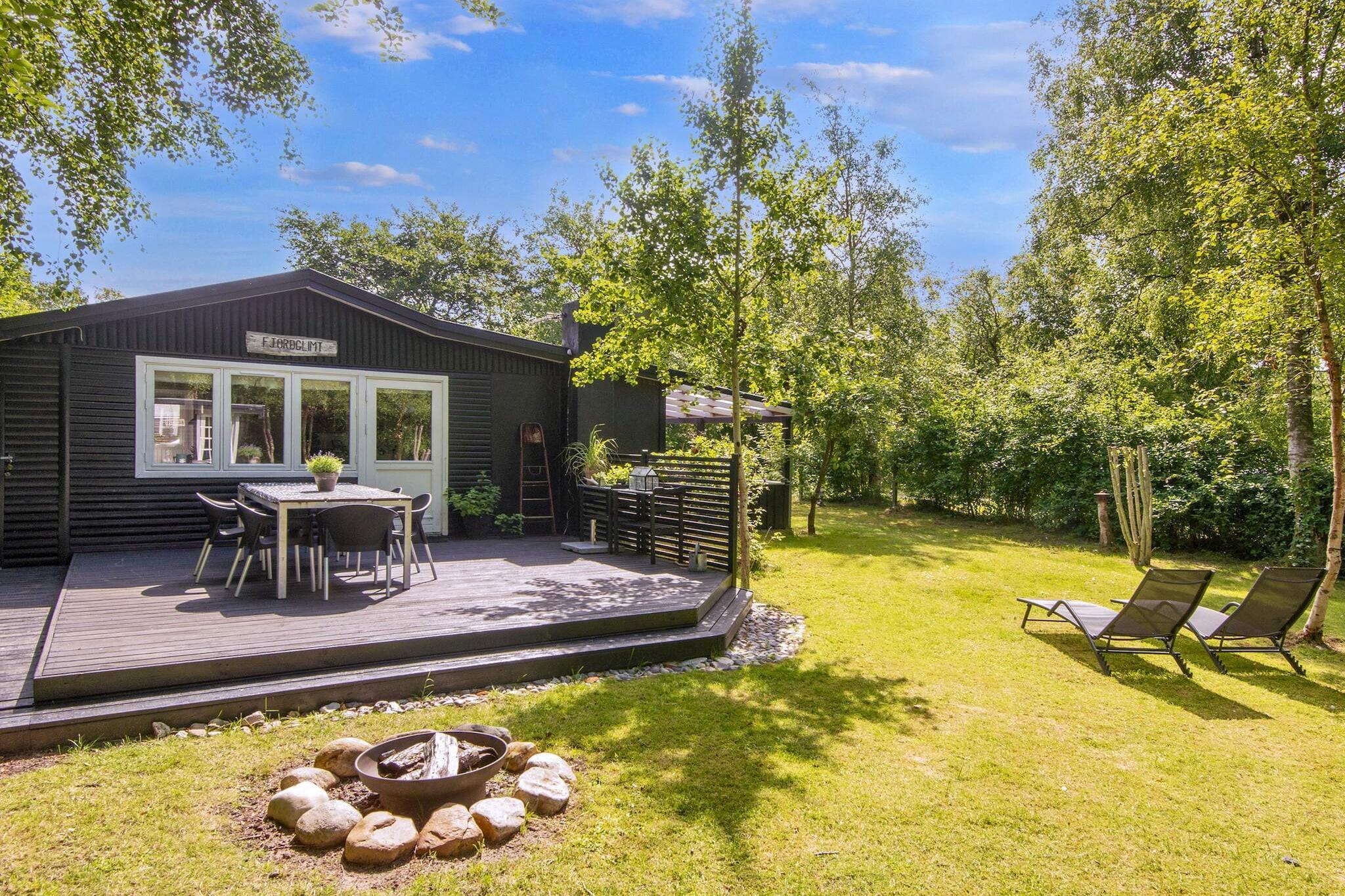 Sommerhus til 5 personer ved Thyholm