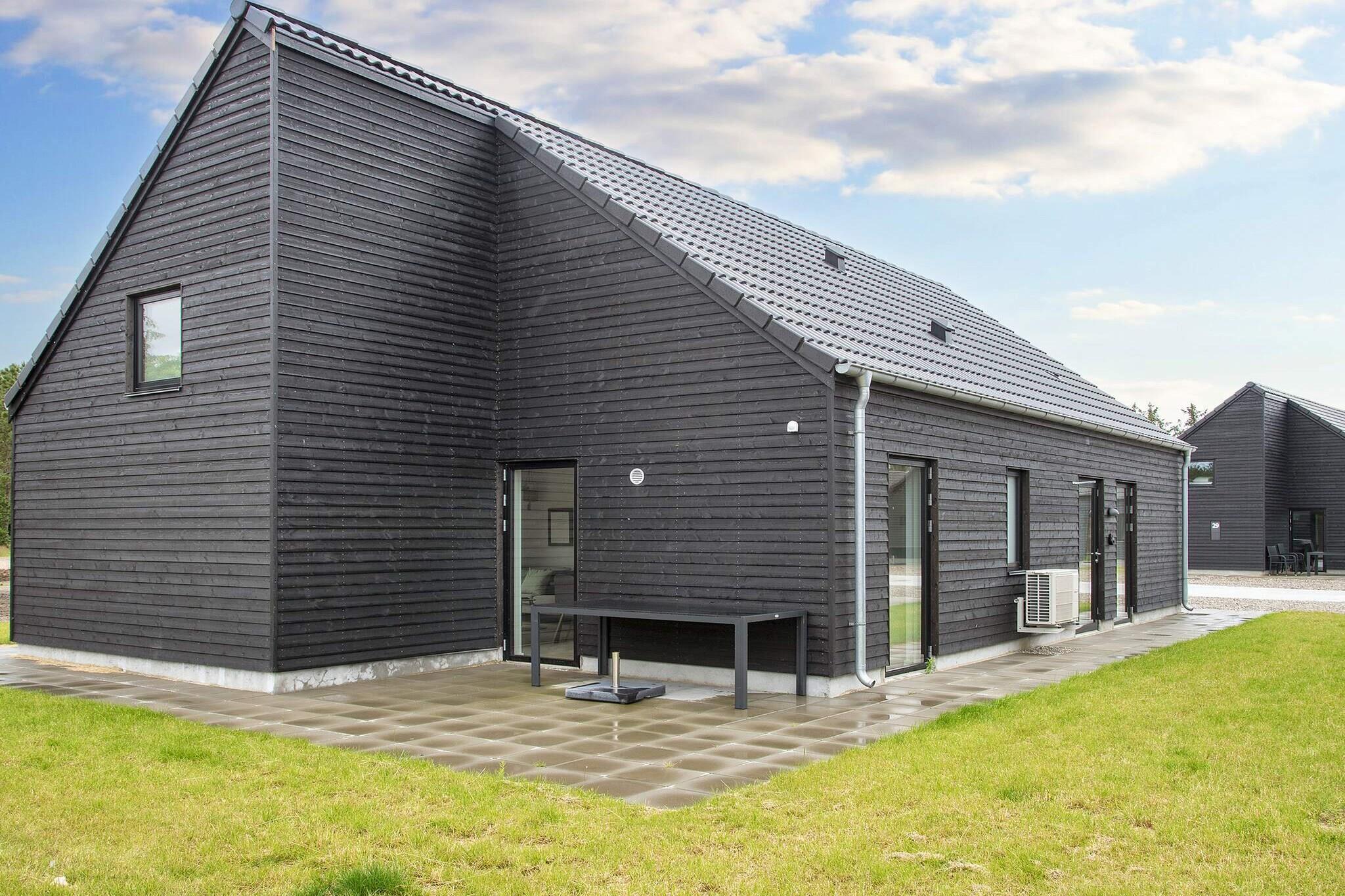 Sommerhus til 8 personer ved Rømø