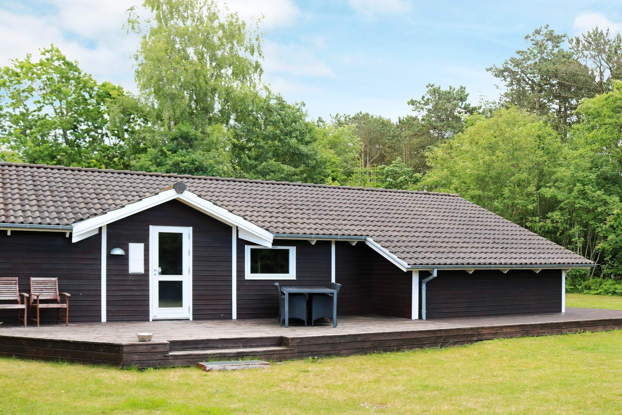 Sommerhus til 6 personer ved Hadsund