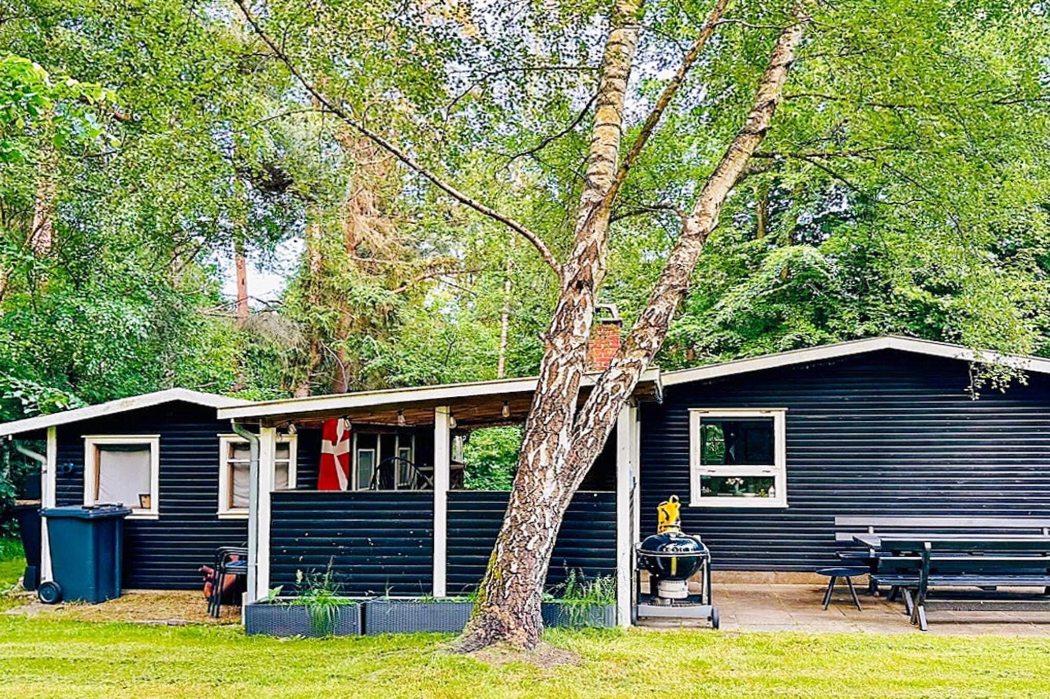 Sommerhus til 4 personer ved Frederiksværk