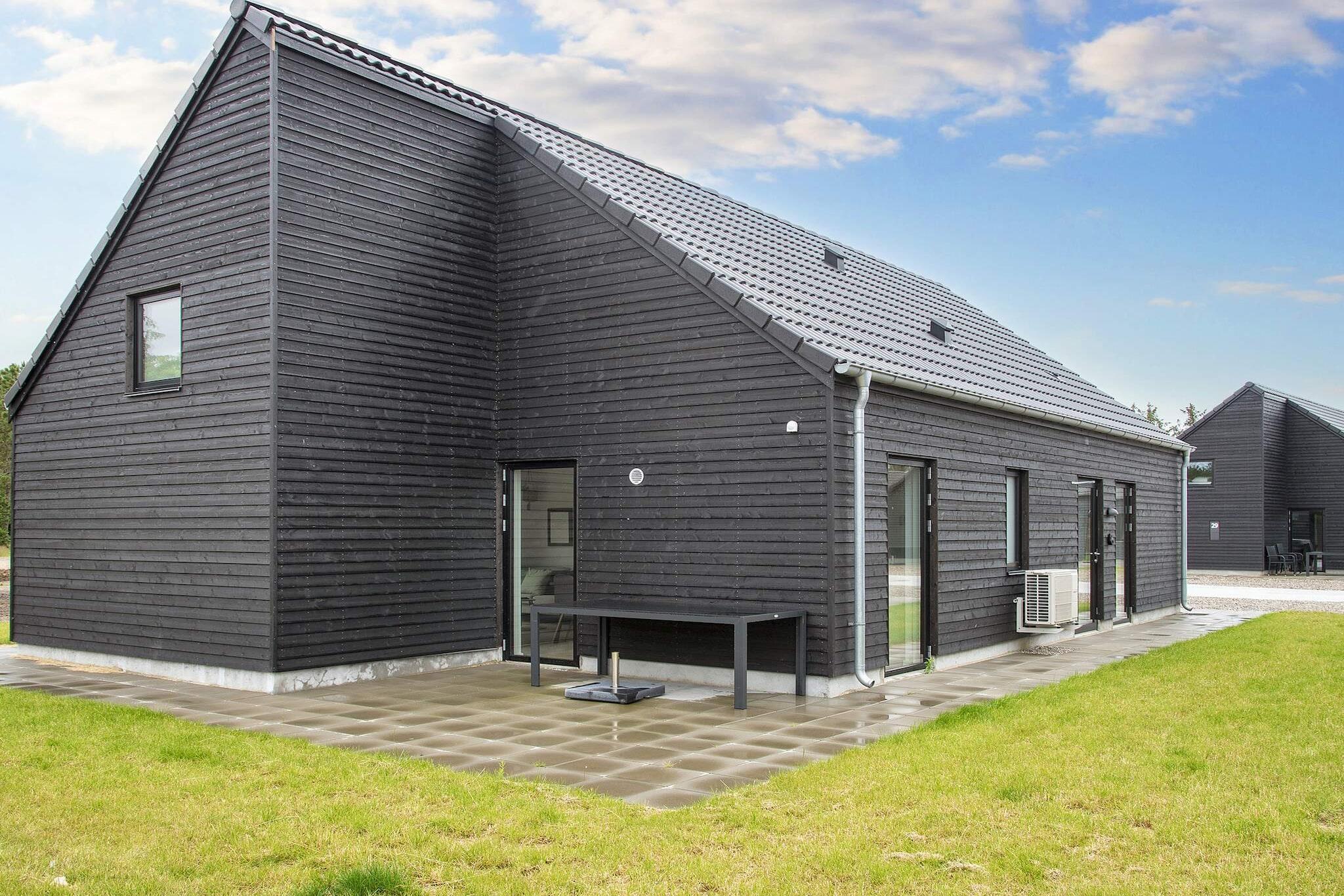 Sommerhus til 8 personer ved Rømø