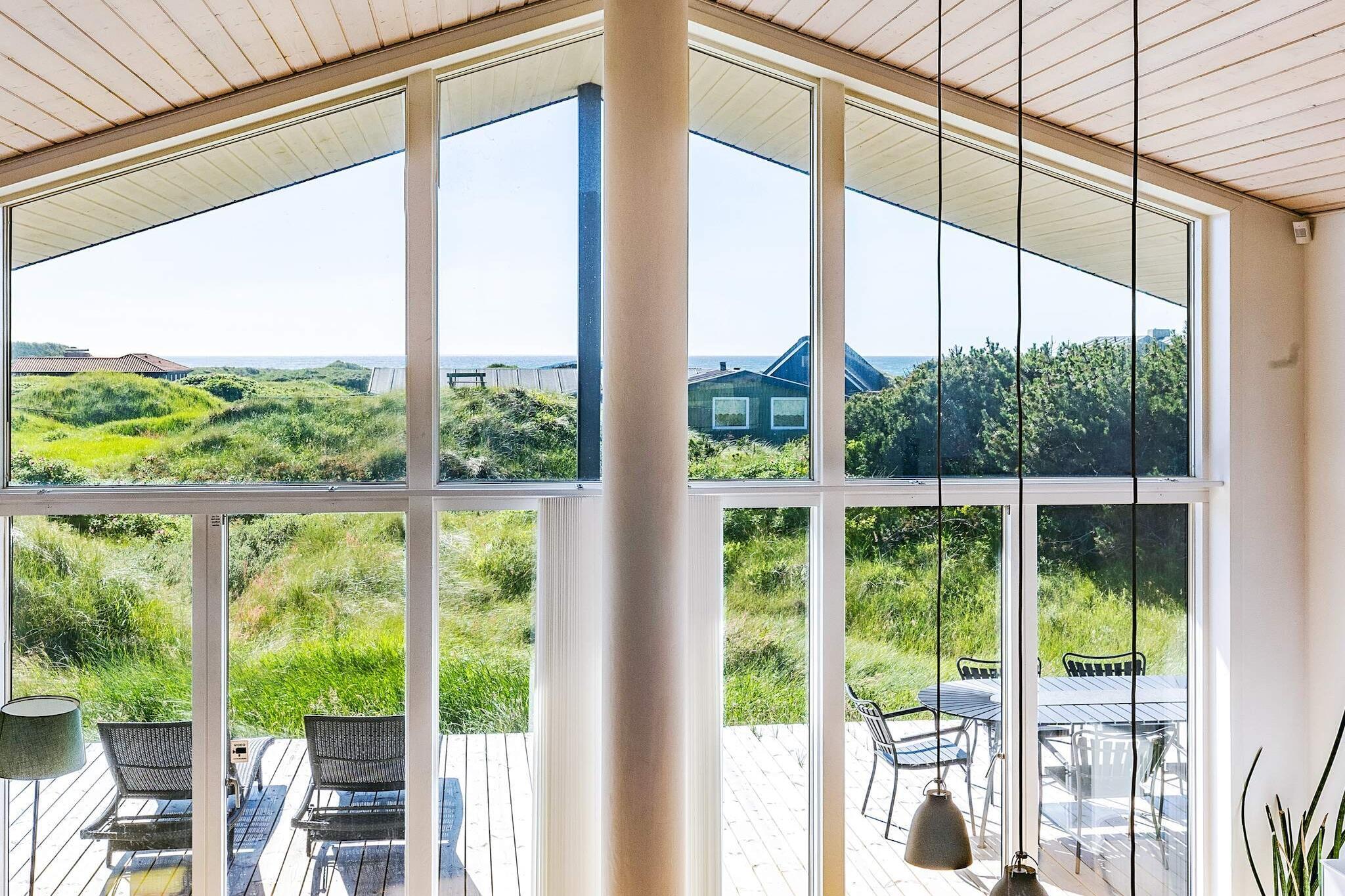 Sommerhus til 8 personer ved Løkken